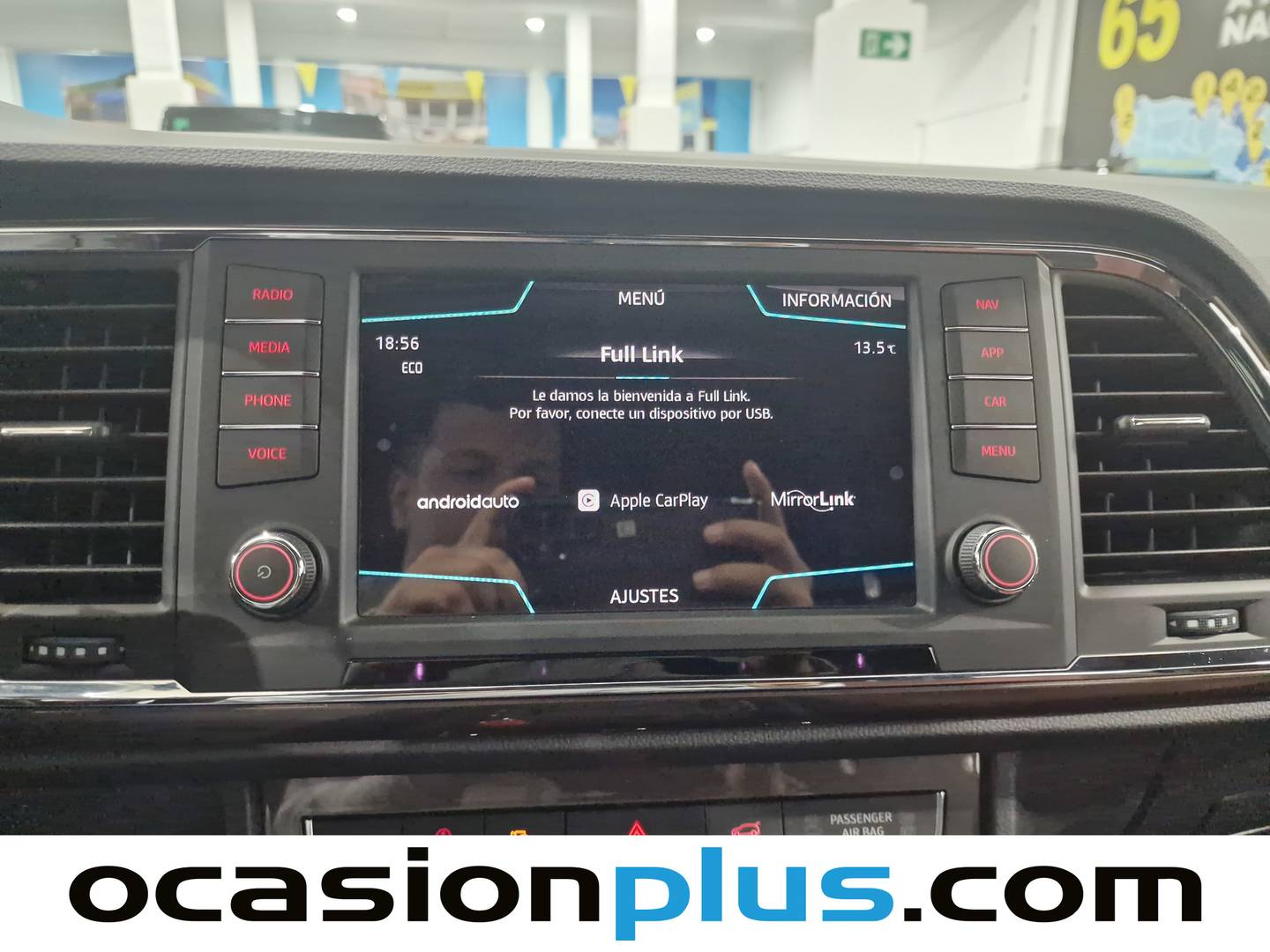 Foto Seat Ateca SEAT Ateca 1.6 TDI Ecomotive S&S Xcellence (115 CV)