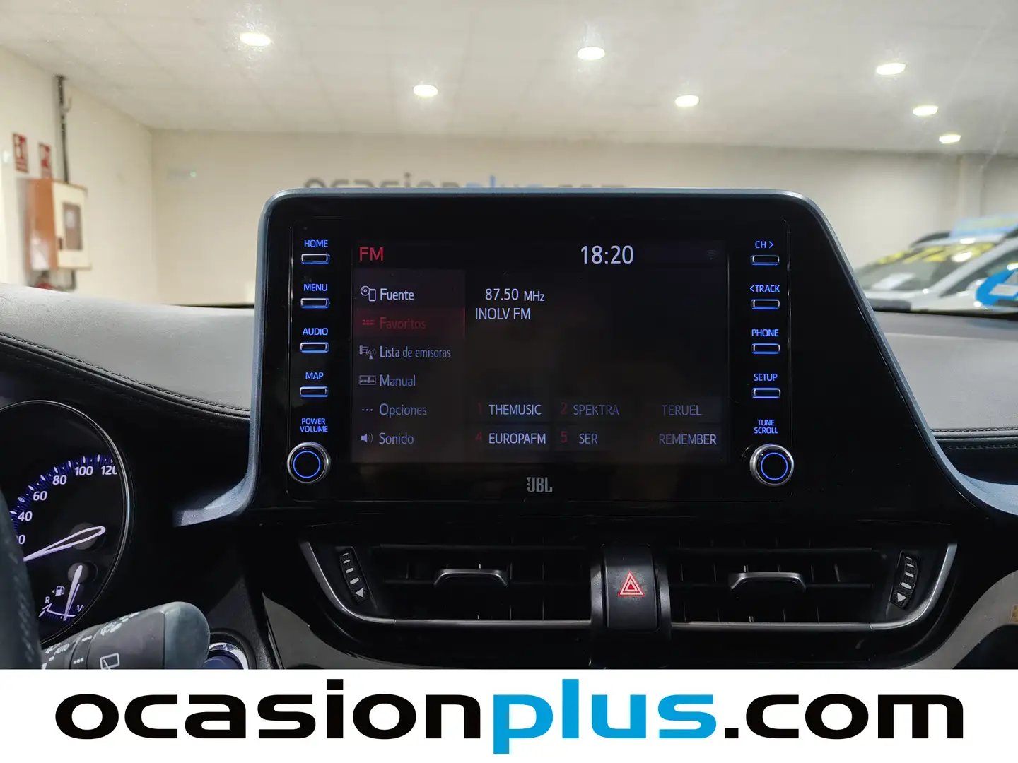 Foto Toyota C-HR Toyota C-HR 180H Advance Luxury (184 CV)