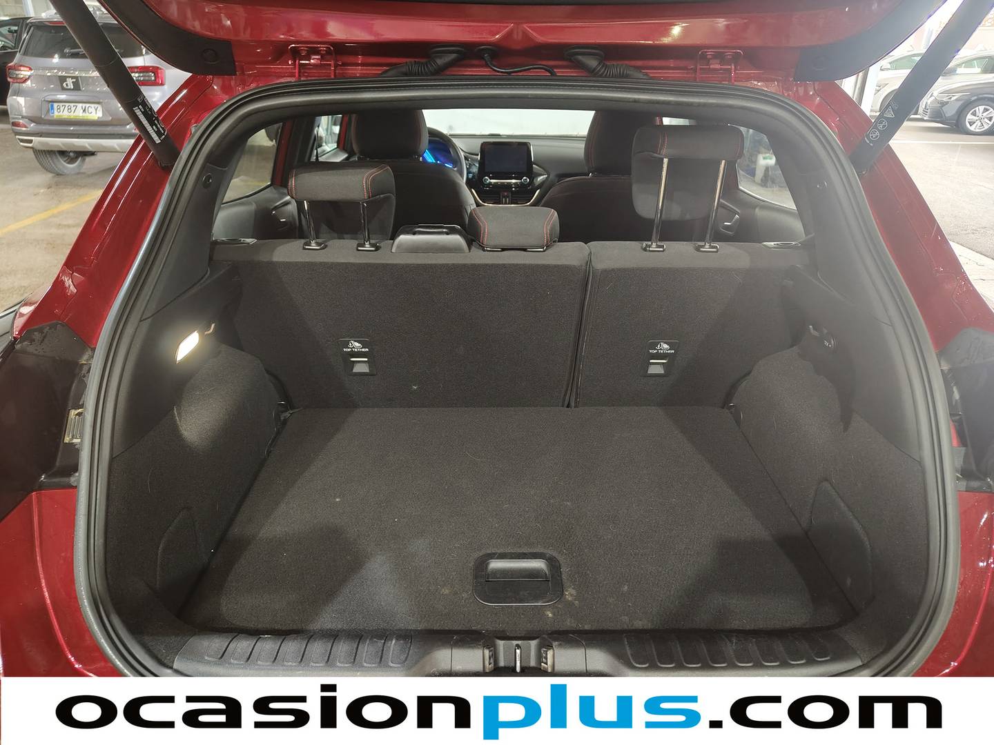 Foto Ford Puma Ford Puma 1.0 EcoBoost MHEV ST-Line Auto (125 CV)