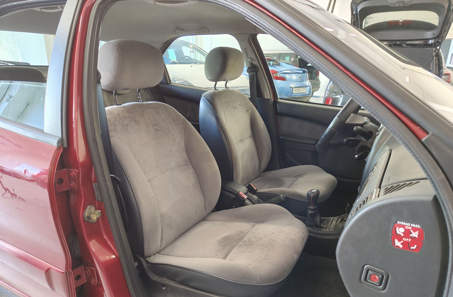 Citroën Xsara 1.6 16v SX - foto 14