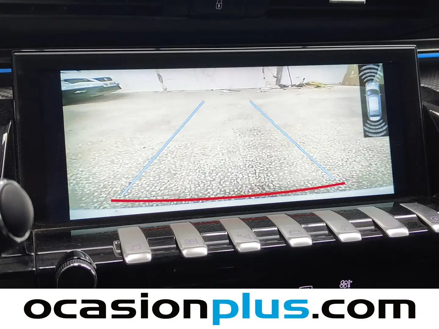 Foto Peugeot 508 Peugeot 508 SW SW Hybrid 225 GT Line e-EAT8 (225 CV)