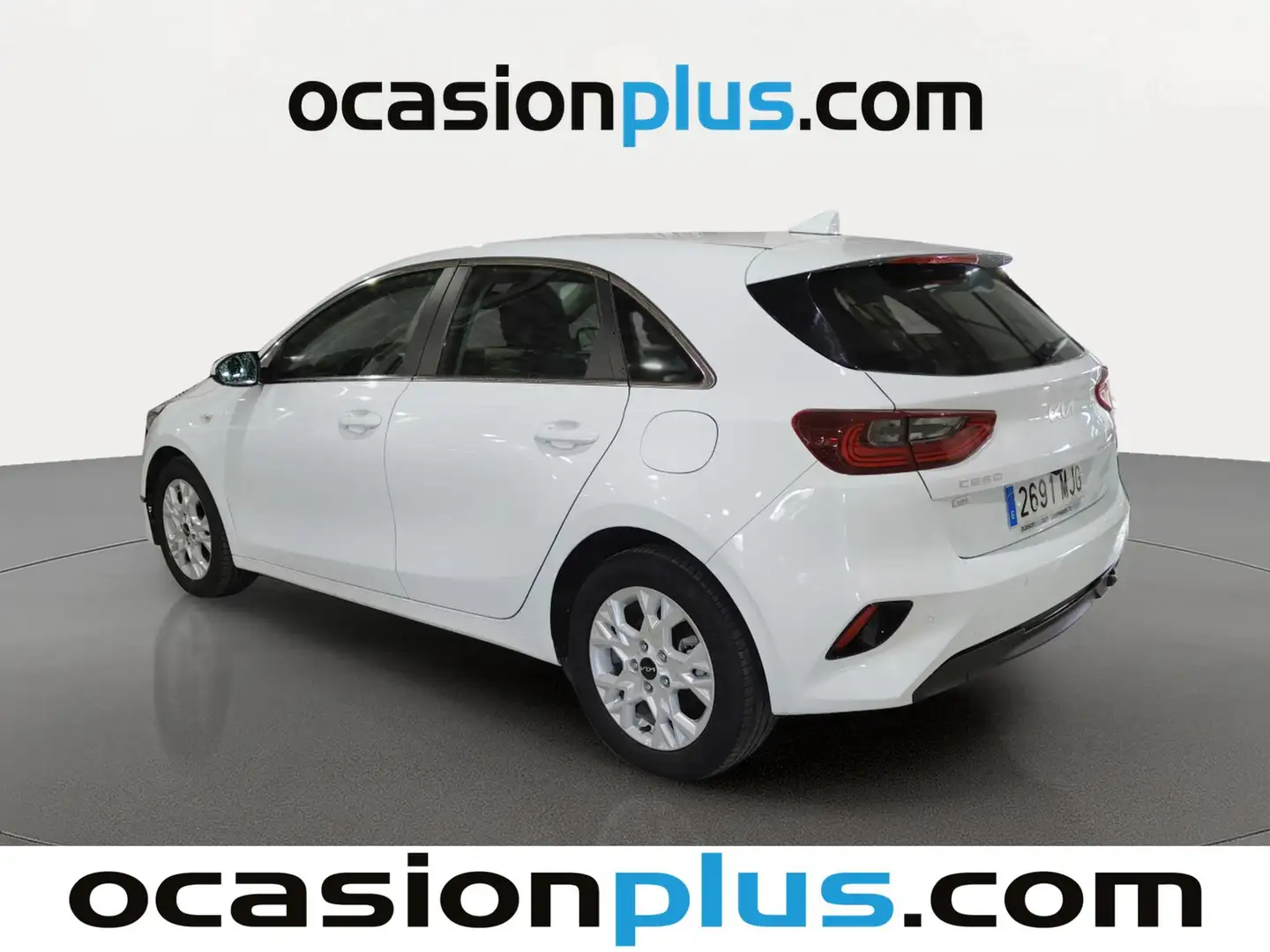 Foto KIA Ceed Kia Ceed 1.6 MHEV iMT Drive (136 CV)