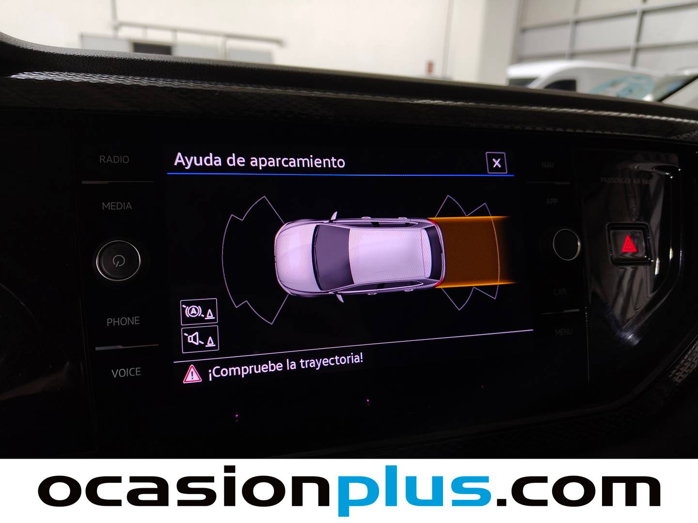 Equipamiento del Volkswagen Polo Volkswagen Polo Life 1.0 TSI (95 CV)