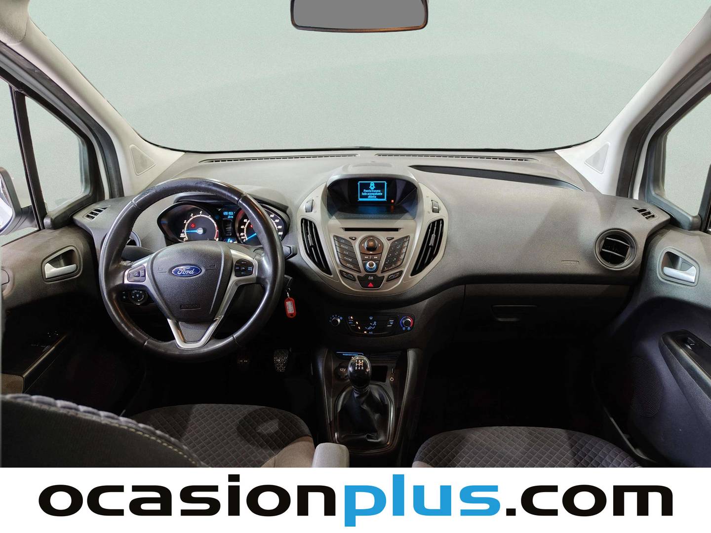 Ford Tourneo Courier Ford Tourneo Courier 1.0 EcoBoost Trend (100 CV) de ocasión