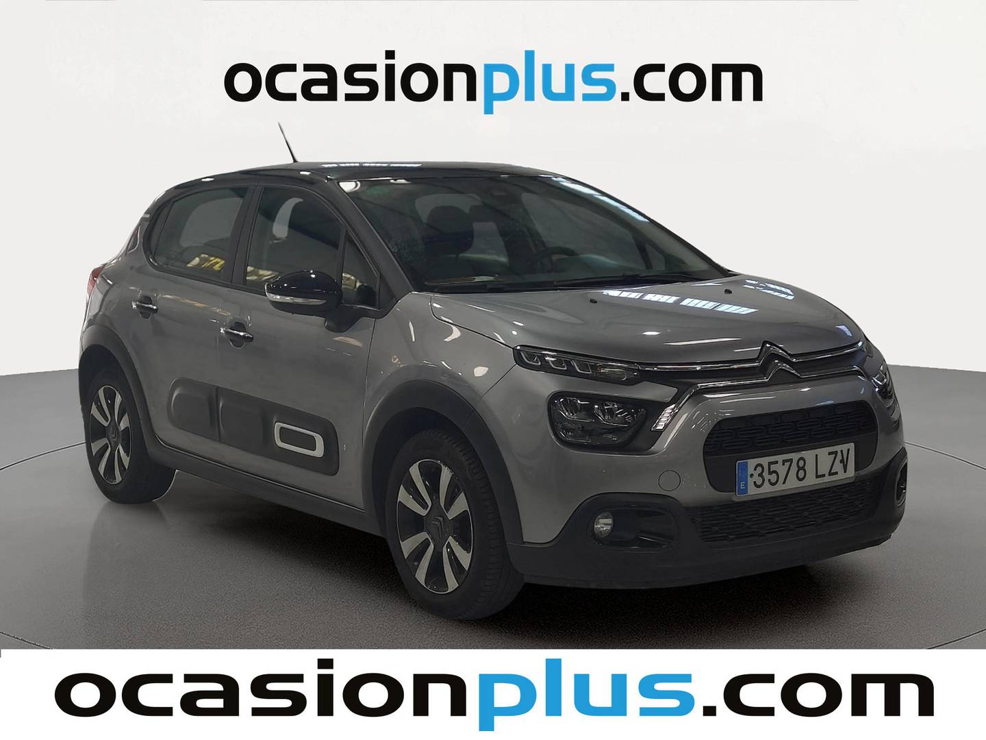 Foto delantera Citroën C3 Citroën C3 PureTech 83 Feel Pack (83 CV) derecha