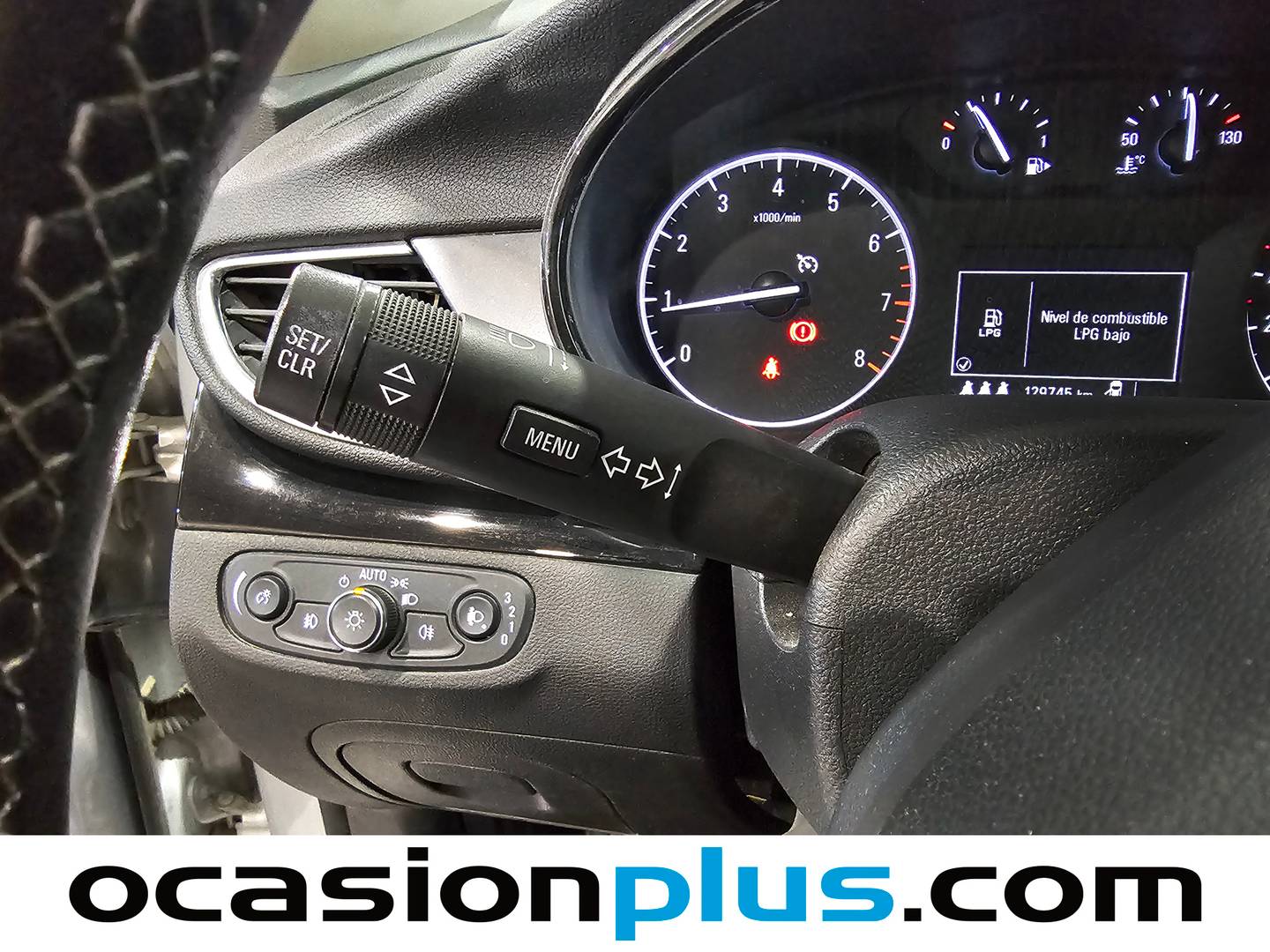 Opel Mokka X Opel Mokka X 1.4 Turbo GLP 120 Aniversario 4X2 (140 CV) seminuevo