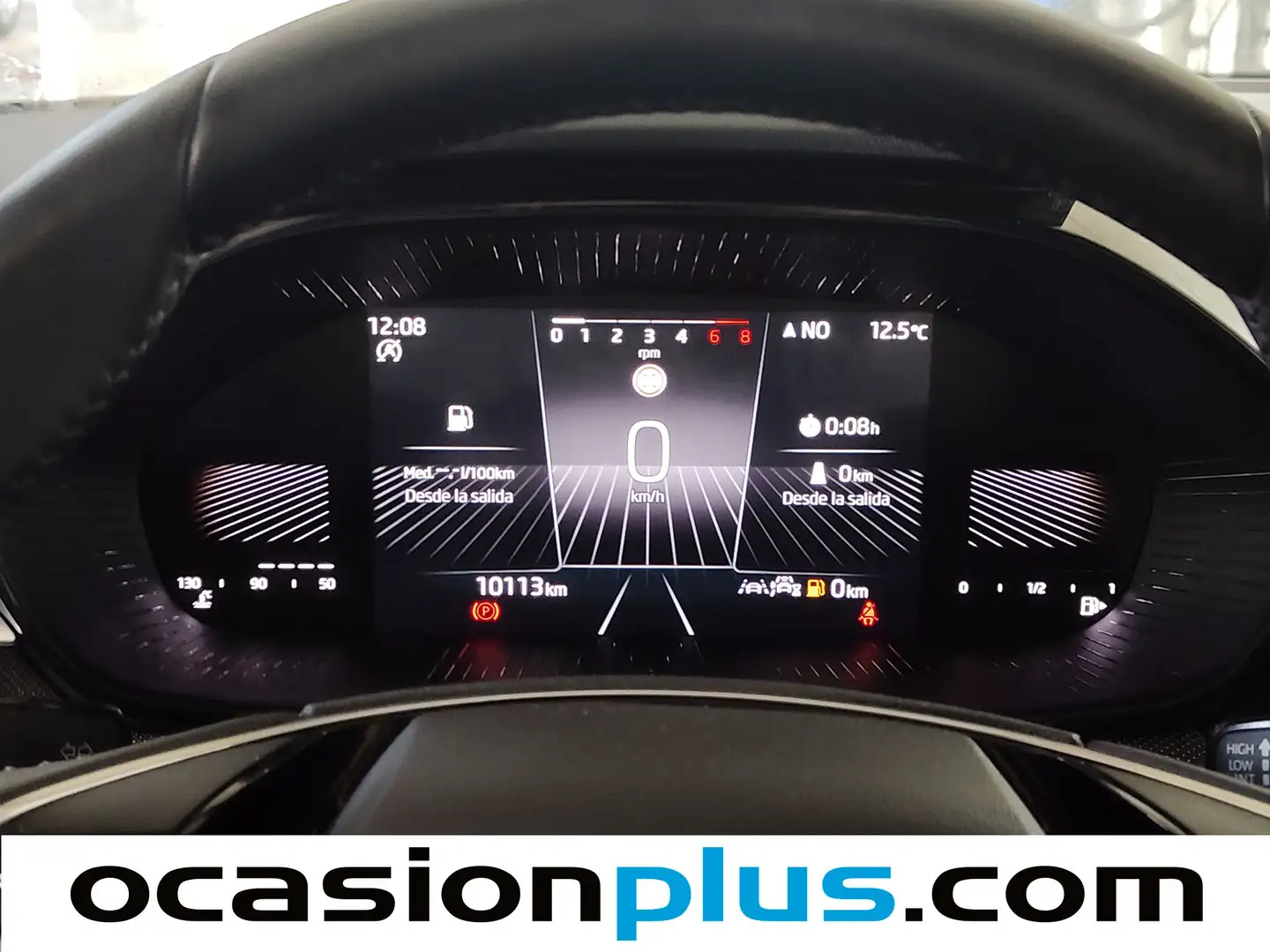 Foto Skoda Fabia Skoda Fabia 1.0 TSI Selection  (95 CV)