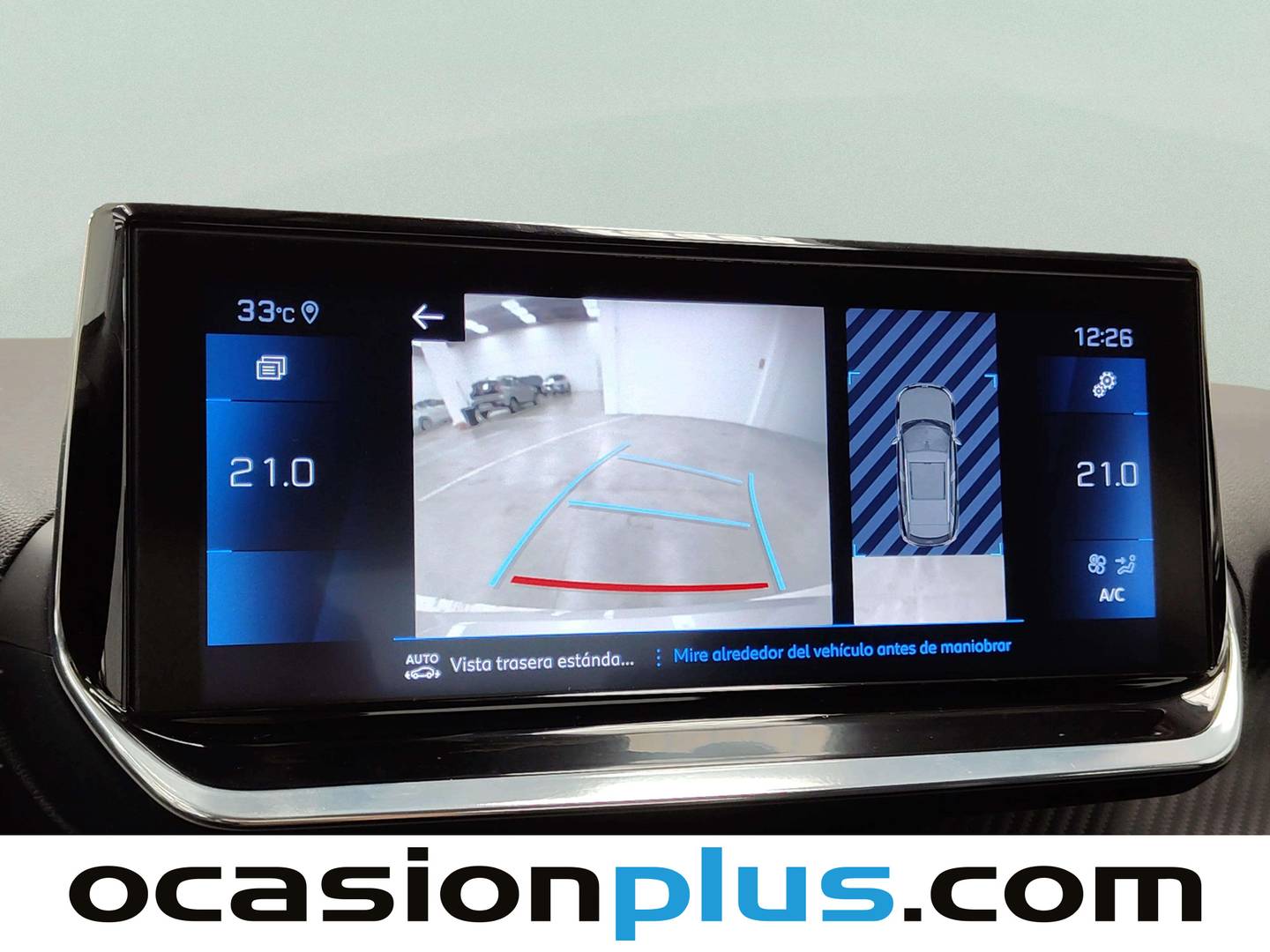 Extras del Peugeot 2008 Peugeot 2008 BlueHDi 130 S&S Allure EAT8 (130 CV)