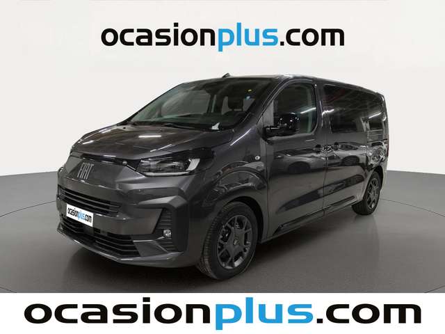 Fiat Ulysse BlueHDi 180 S&S Talla M AT8 132 kW (180 CV) a estrenar