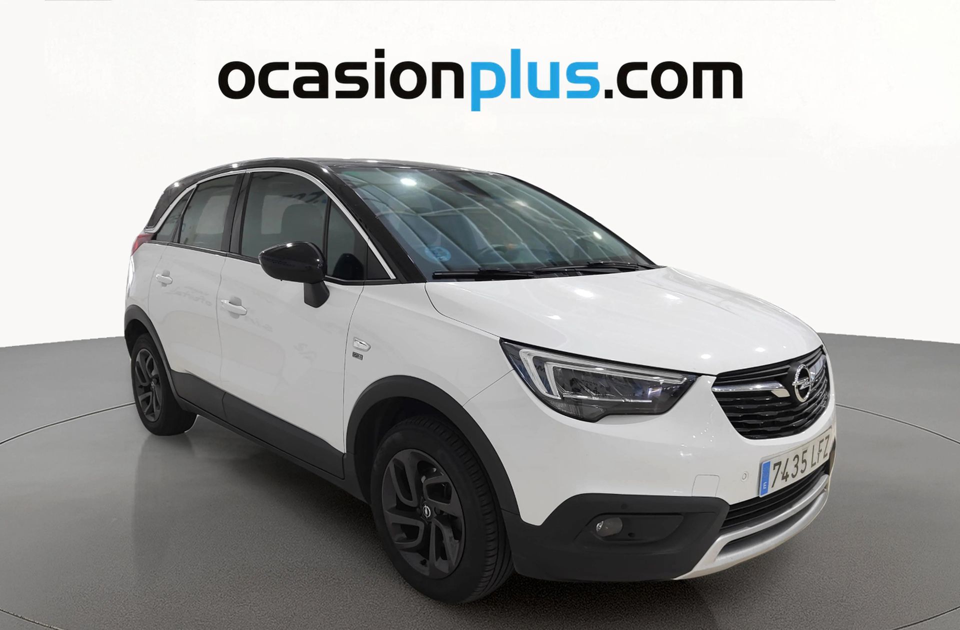 Opel Crossland 1.2 Design Line 120 Aniversario - foto 2
