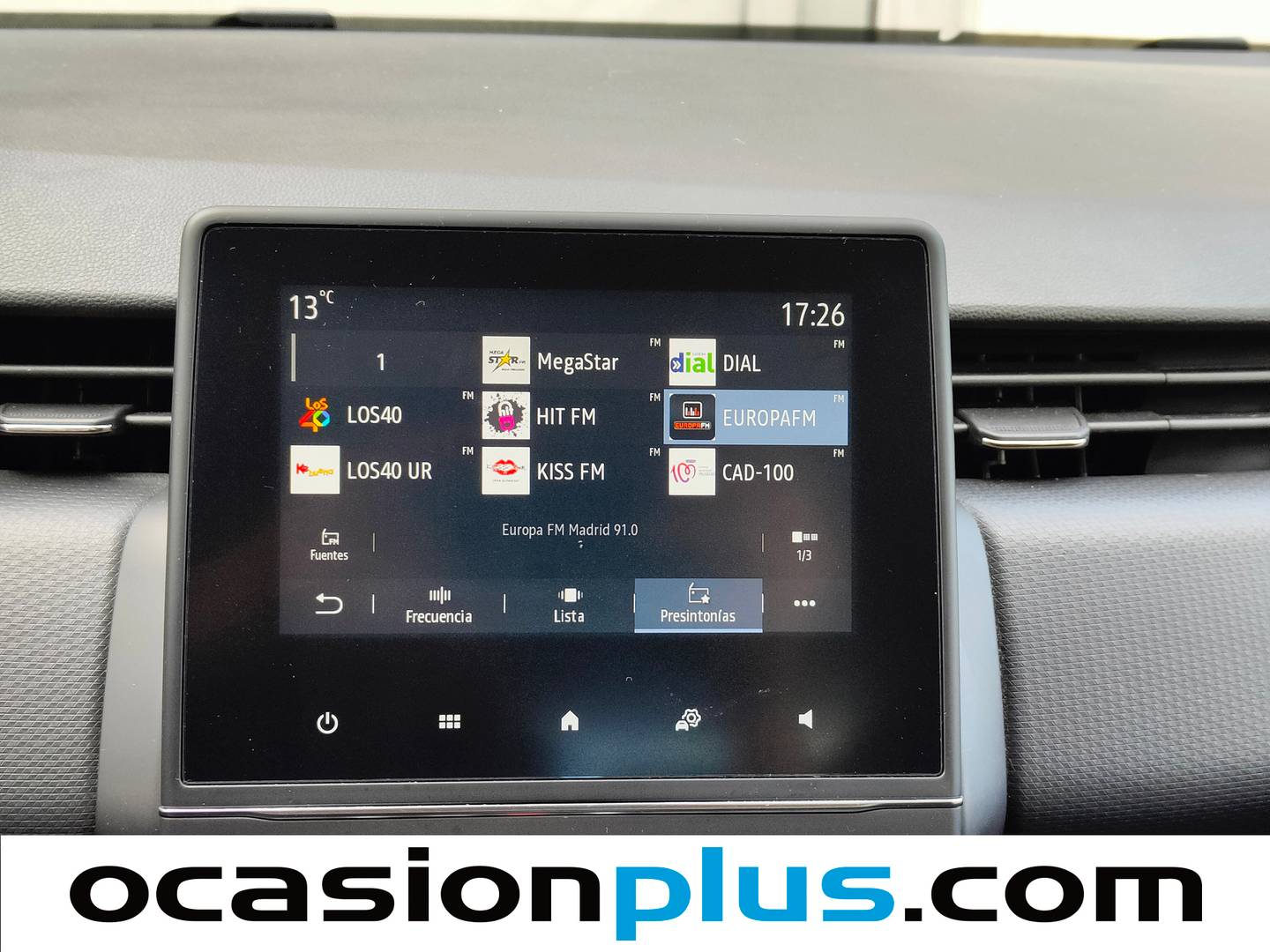 Renault Clio Renault Clio Equilibre TCe (100 CV) GLP al mejor precio