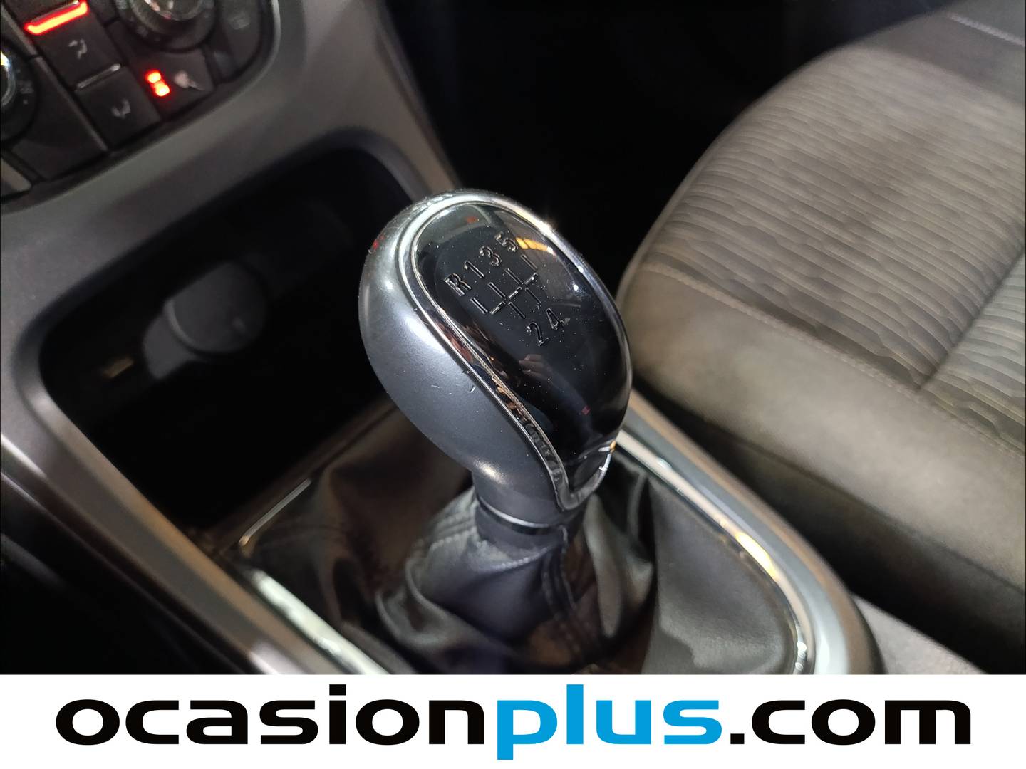 Opel Astra Opel Astra 1.6 Selective (115 CV) de segunda mano