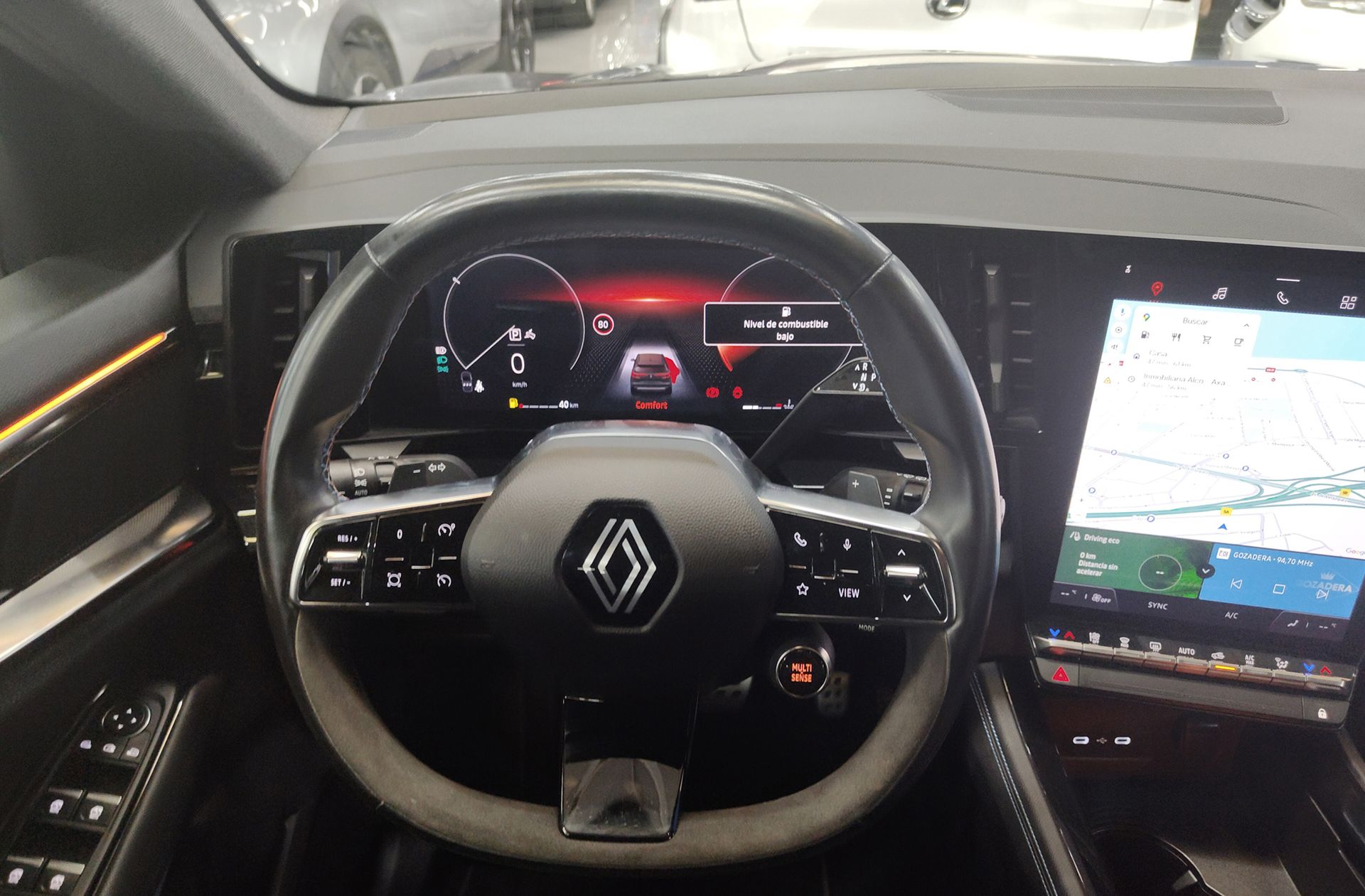 Renault Austral Techno Esprit Alpine Mild Hybrid - foto 23
