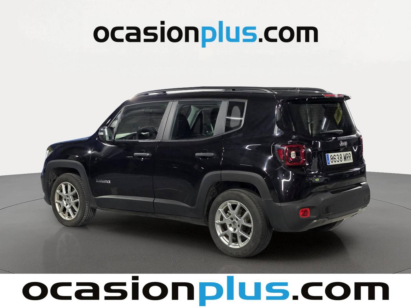 Foto Jeep Renegade Jeep Renegade eHybrid 1.5 Altitude DCT (130 CV)