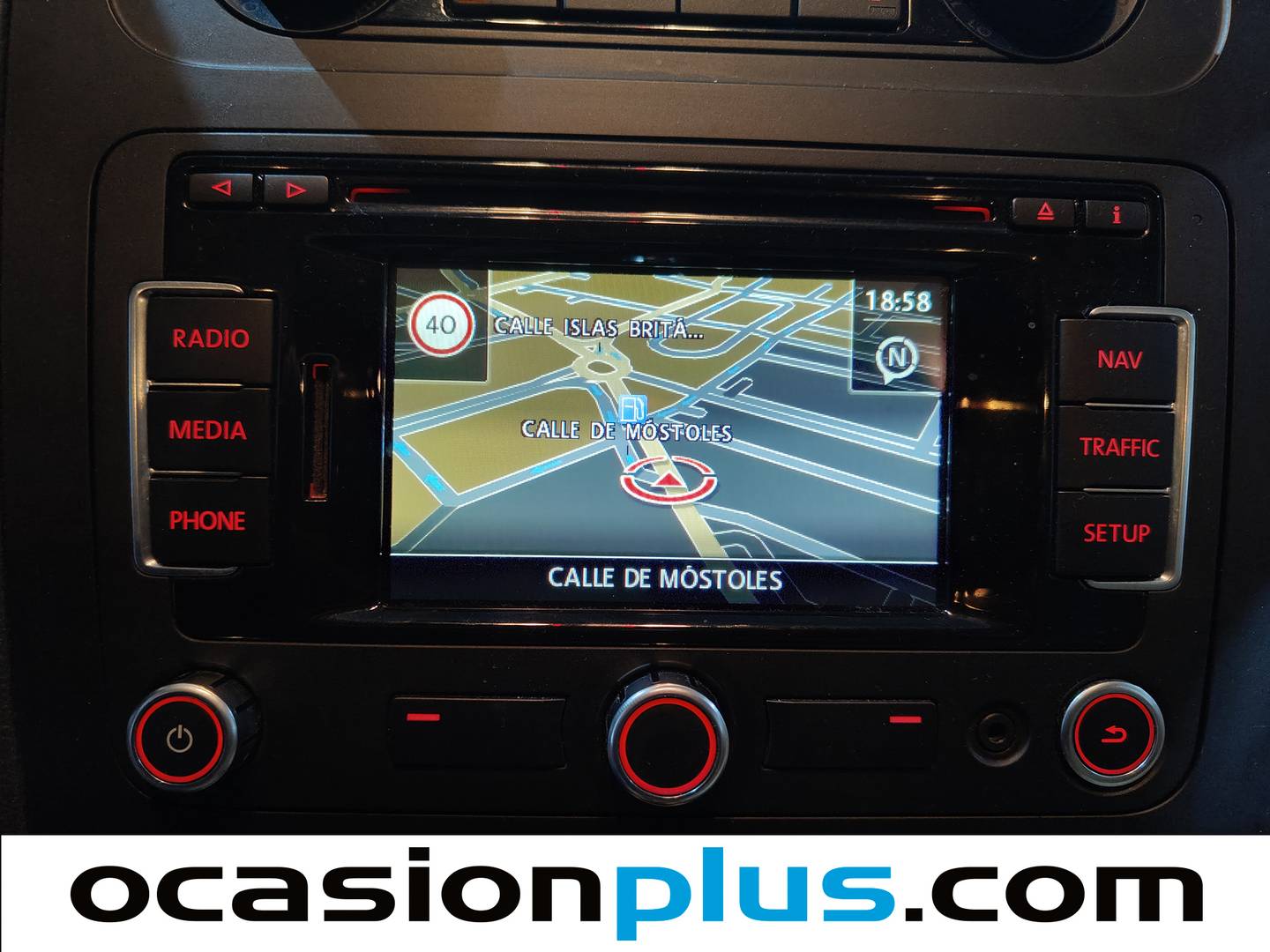 Foto Volkswagen Touran Volkswagen Touran Advance 2.0 TDI (140 CV) 7 Plazas