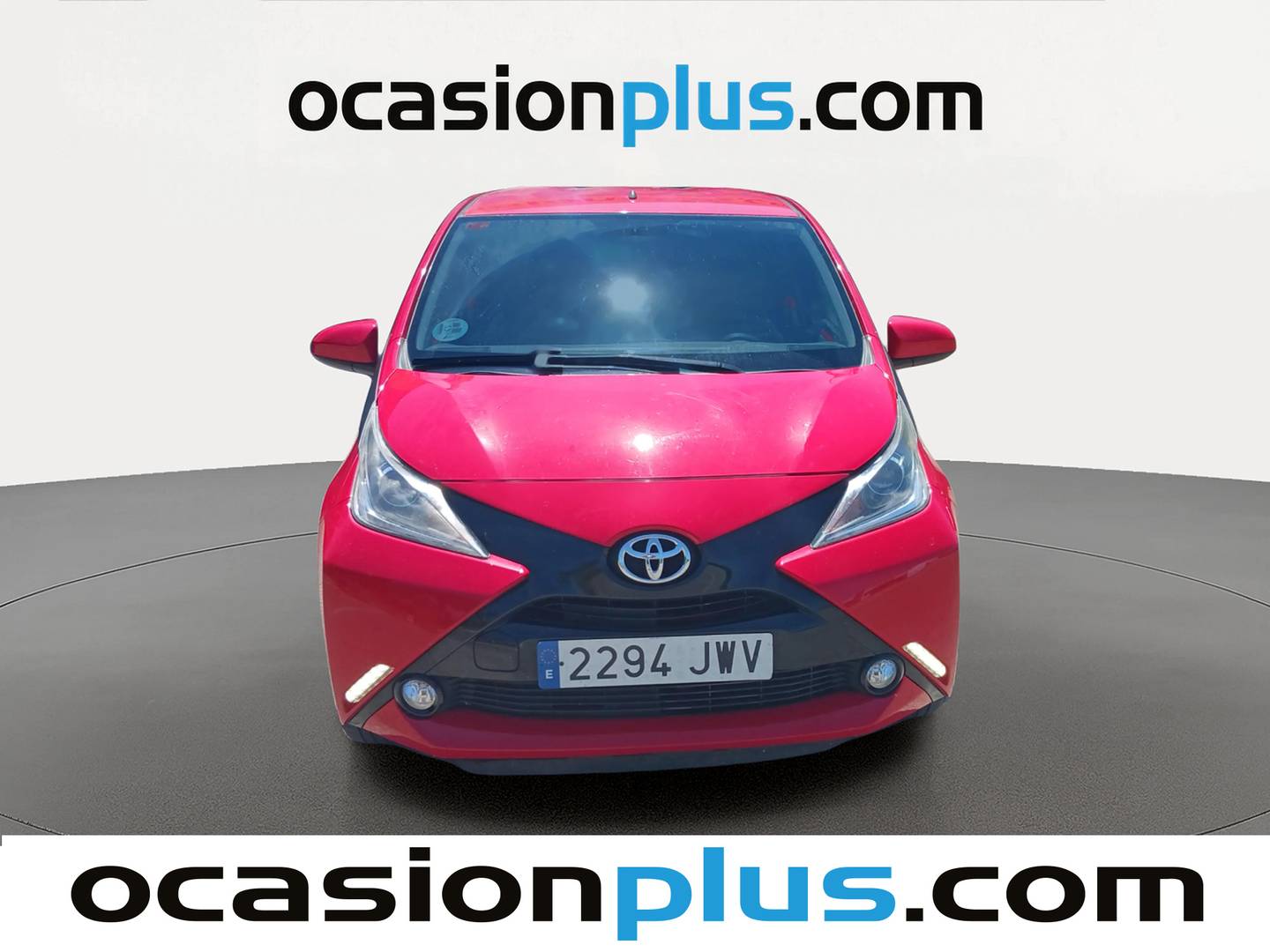 Toyota Aygo Toyota Aygo 1.0 70 x-play (69 CV) 69cv