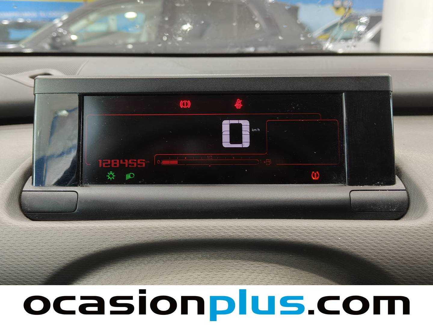 Citroën C4 Cactus Citroën C4 Cactus BlueHDi 100 Feel Edition (100 CV) manual
