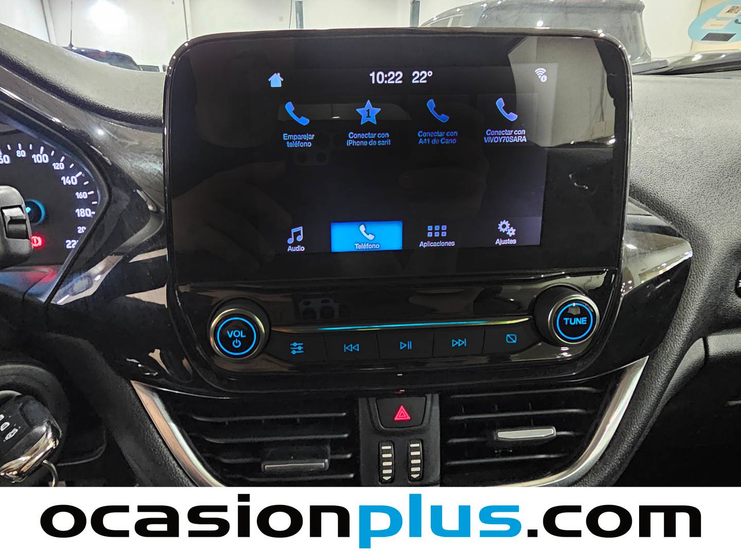 Ford Fiesta Ford Fiesta 1.1 Ti-VCT Trend+ (85 CV) al mejor precio