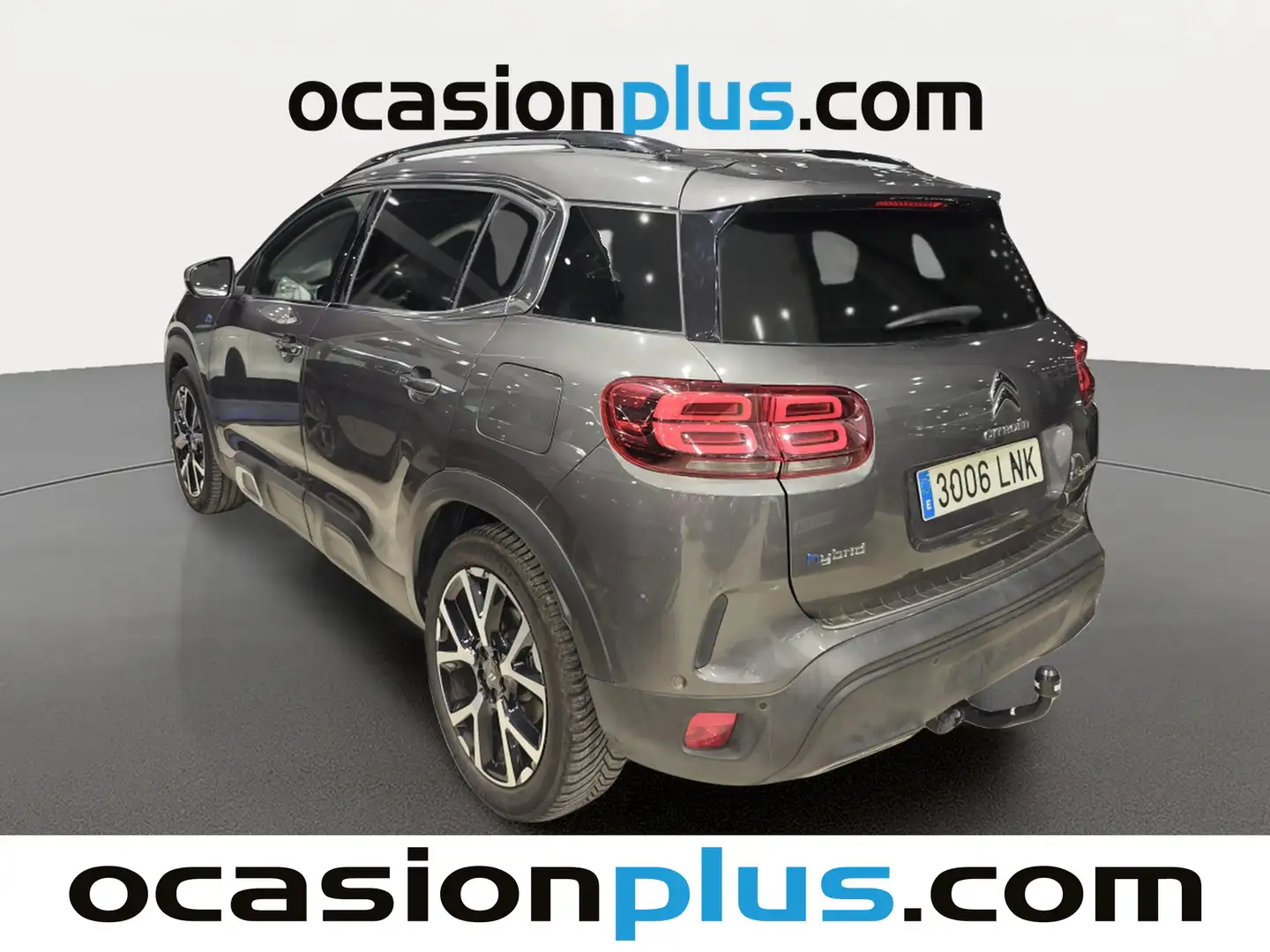 Foto Citroën C5 Aircross Hybrid Citroen C5 Aircross Hybrid 225 Shine e-EAT8 (225 CV)
