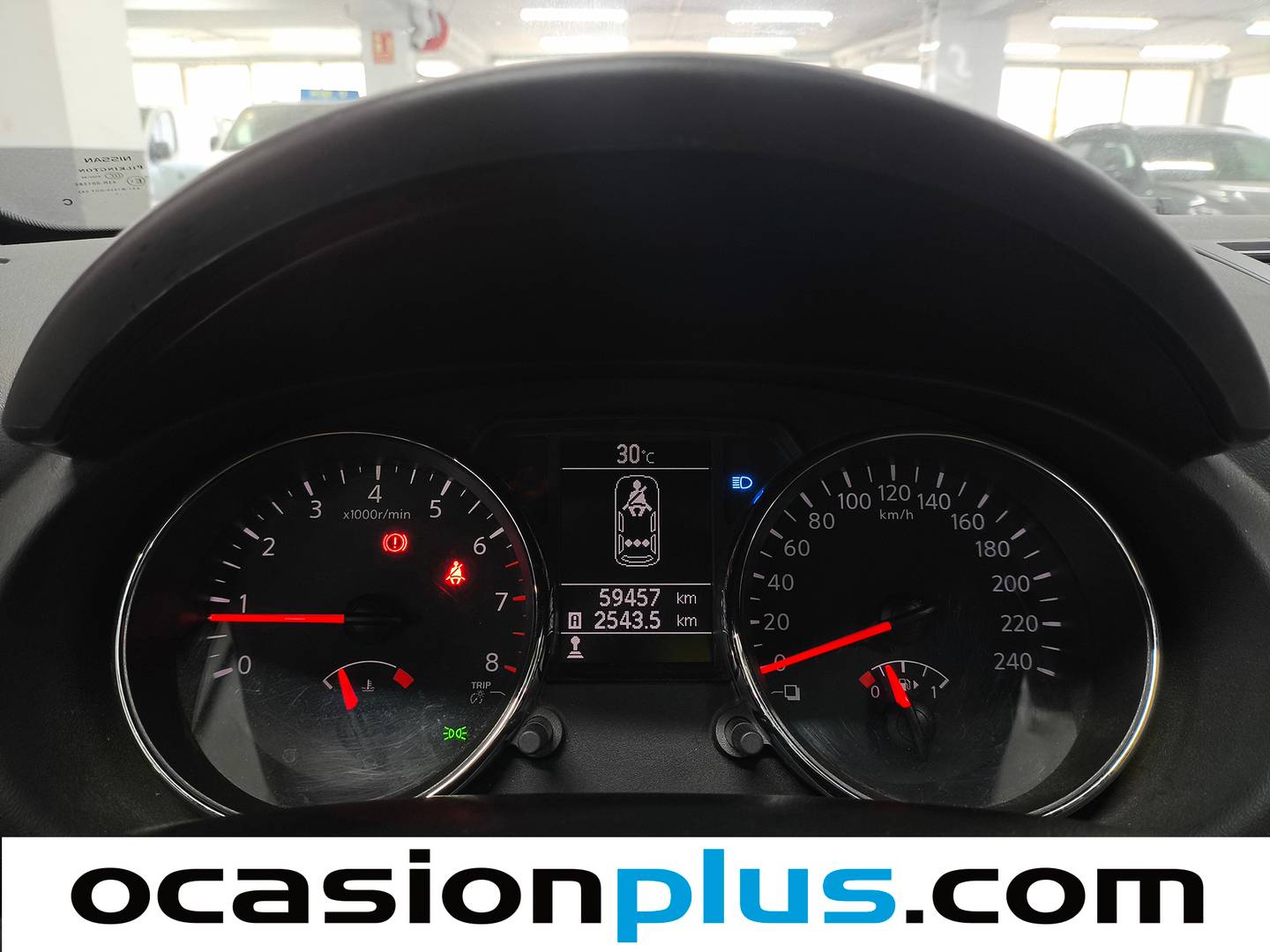 Nissan QASHQAI Nissan Qashqai 1.6 S&S Tekna Premium 4x2 (117 CV) 117cv