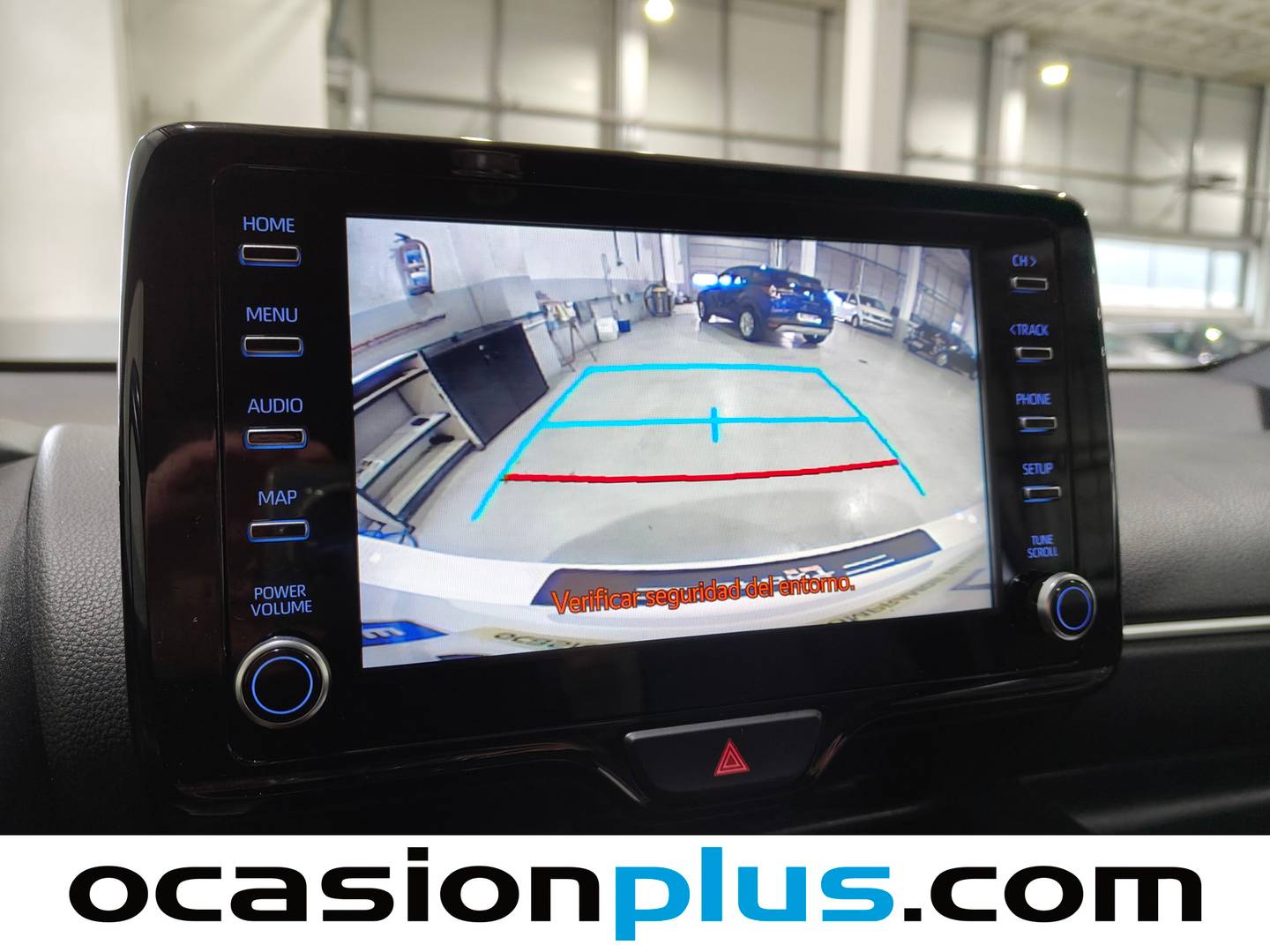 Extras y acabados del Toyota Yaris Toyota Yaris 120H Style (116 CV)