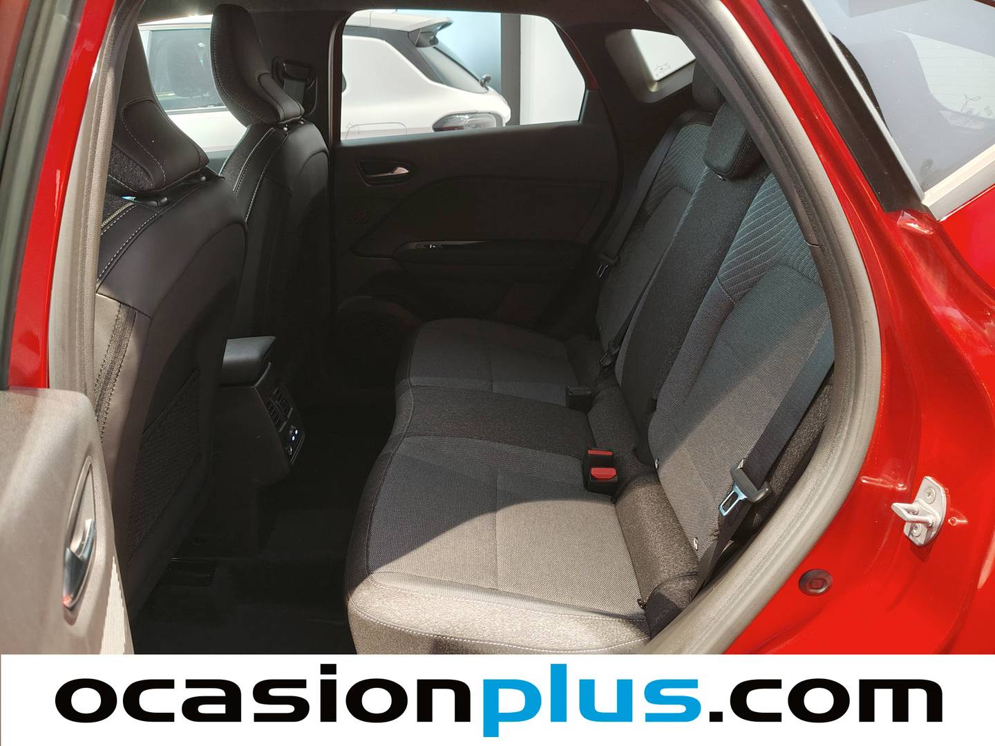 Accesorios del Renault Captur Renault Captur Techno TCe Mild Hybrid (140 CV)