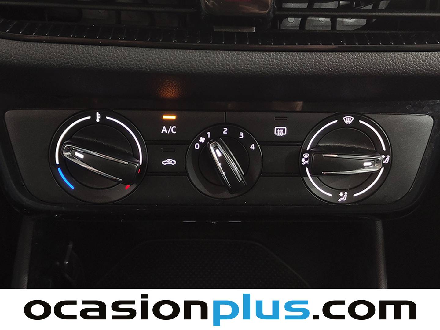 Foto Skoda Fabia Skoda Fabia 1.0 TSI Selection (95 CV)