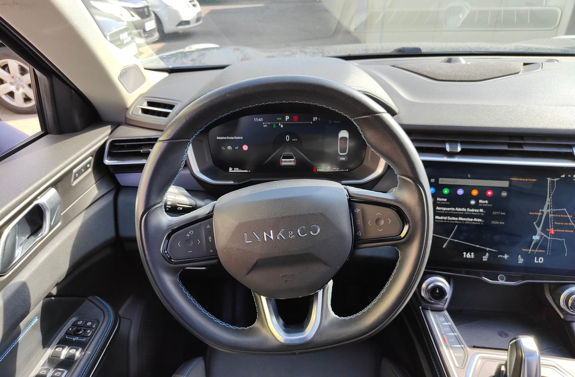 Lynk & Co 01 1.5 PHEV - foto 26