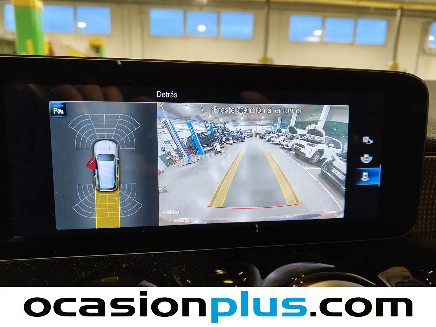 Foto Mercedes GLB Mercedes-Benz GLB GLB 220 D 4MATIC (190 CV)