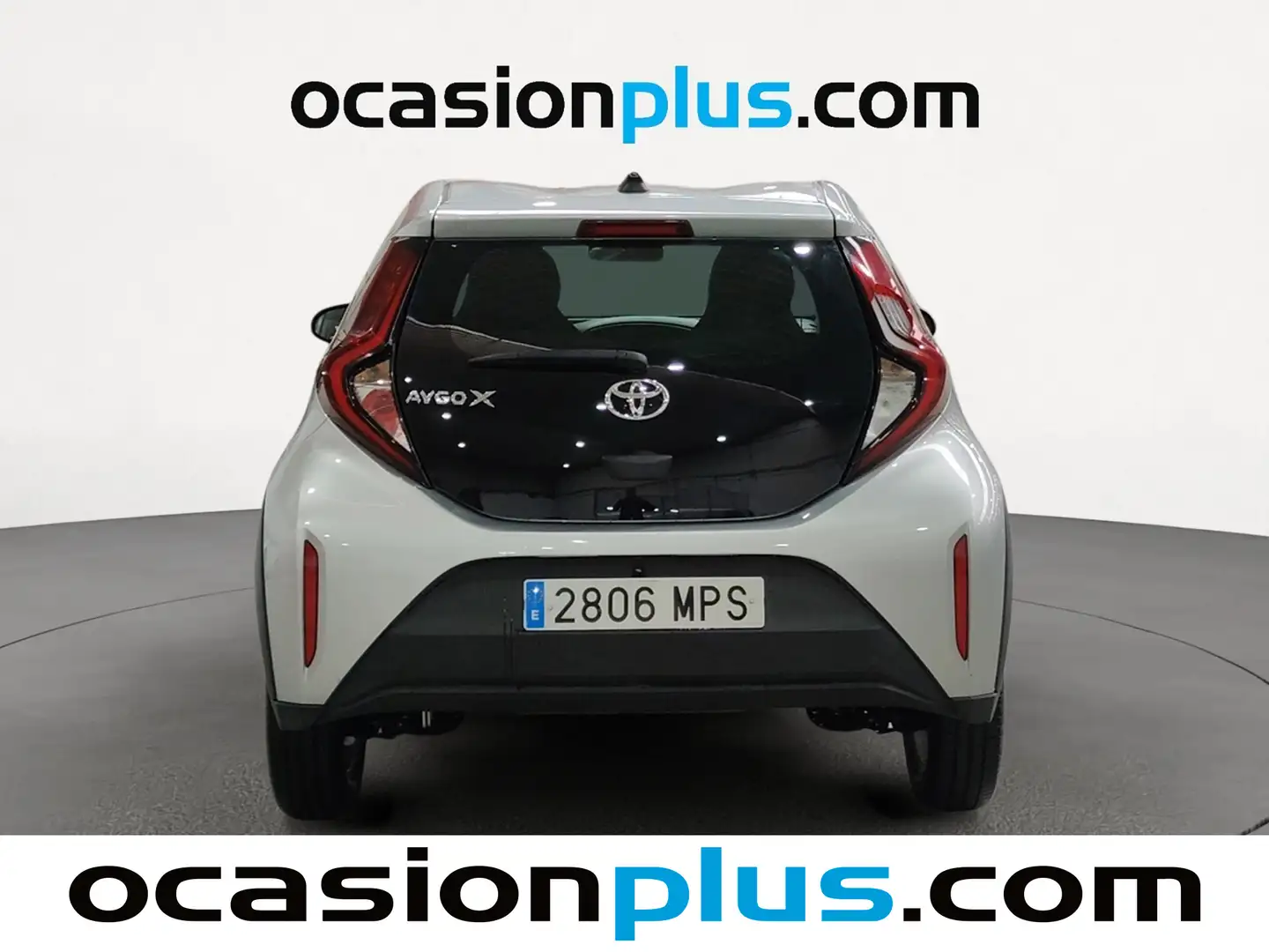 Foto Toyota Aygo X Cross Toyota Aygo X Cross 1.0 VVT-I Play  (72 CV)