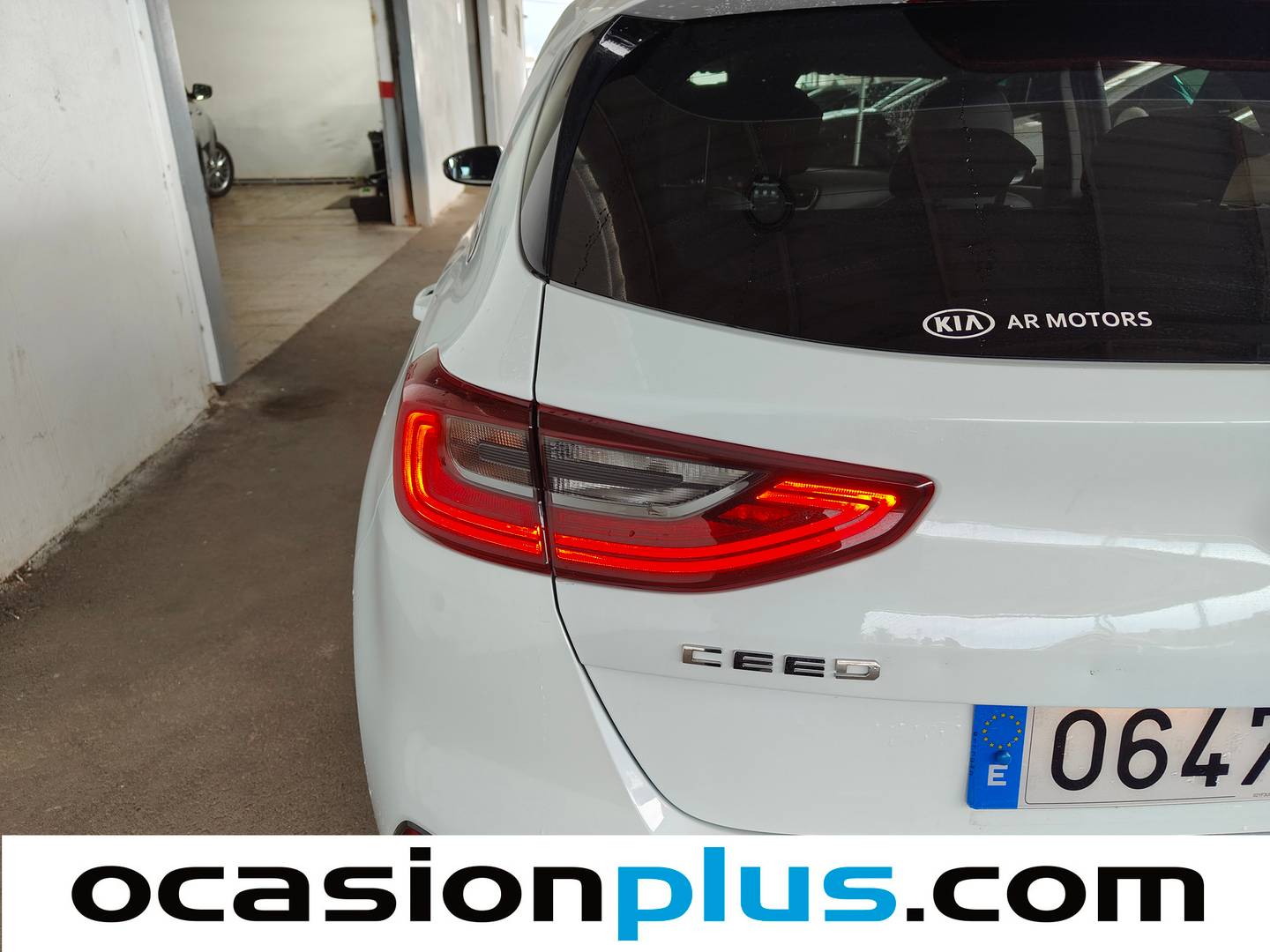 Foto KIA Ceed Kia Ceed 1.4 CVVT Tech (100 CV)