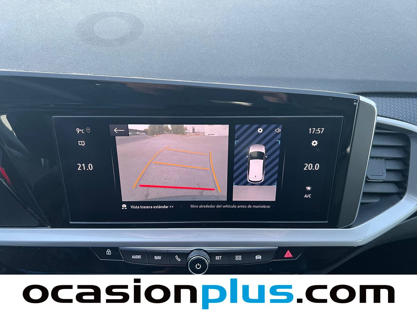 Acabados Opel Grandland Opel Grandland 1.2 Turbo XHT S&S GS (130 CV)