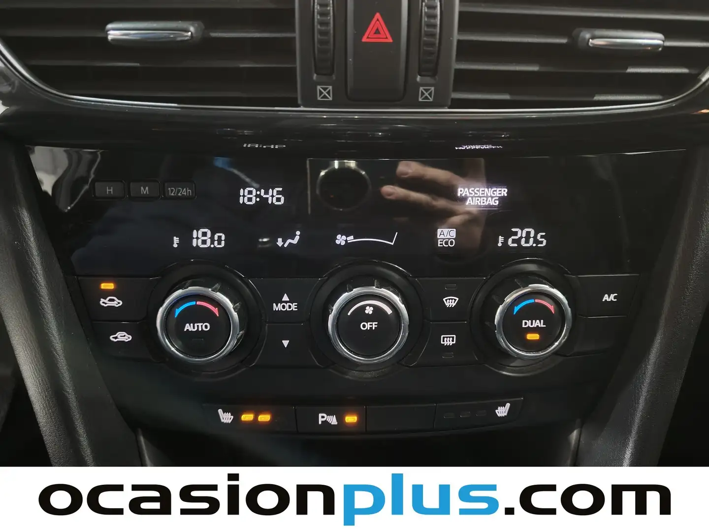 Foto Mazda Mazda6 Mazda Mazda 6 2.2 DE Style + Pack Safety (150 CV)