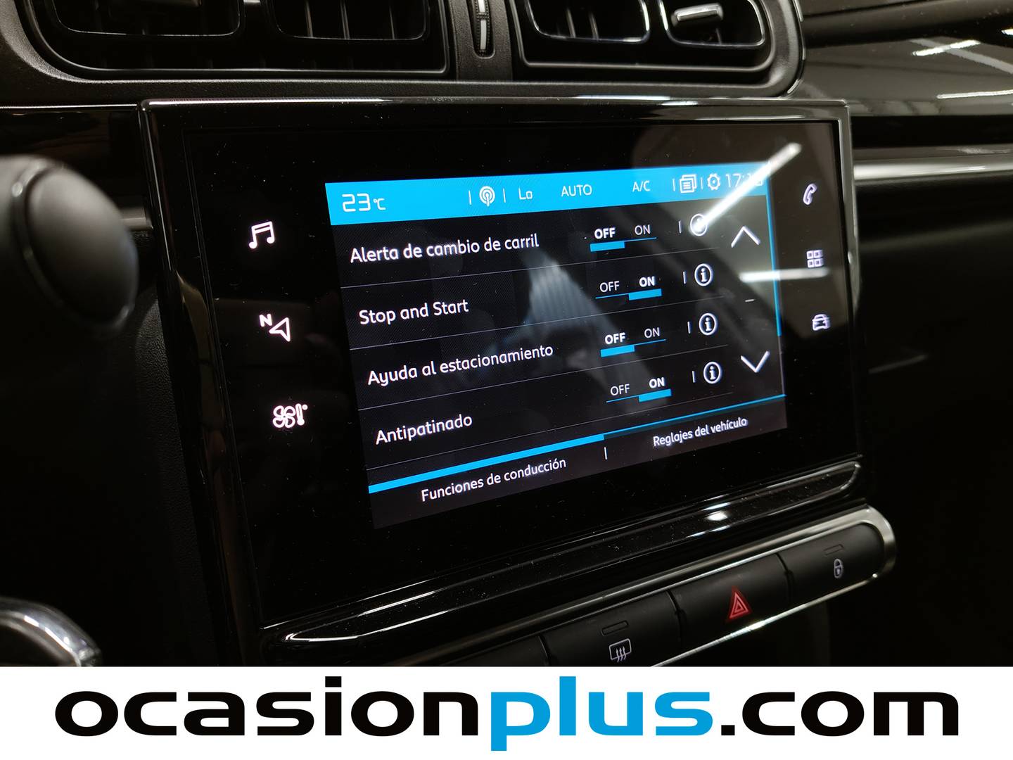 Extras del Citroën C3 Origin Citroën C3 Origin PureTech 83 Plus (83 CV)