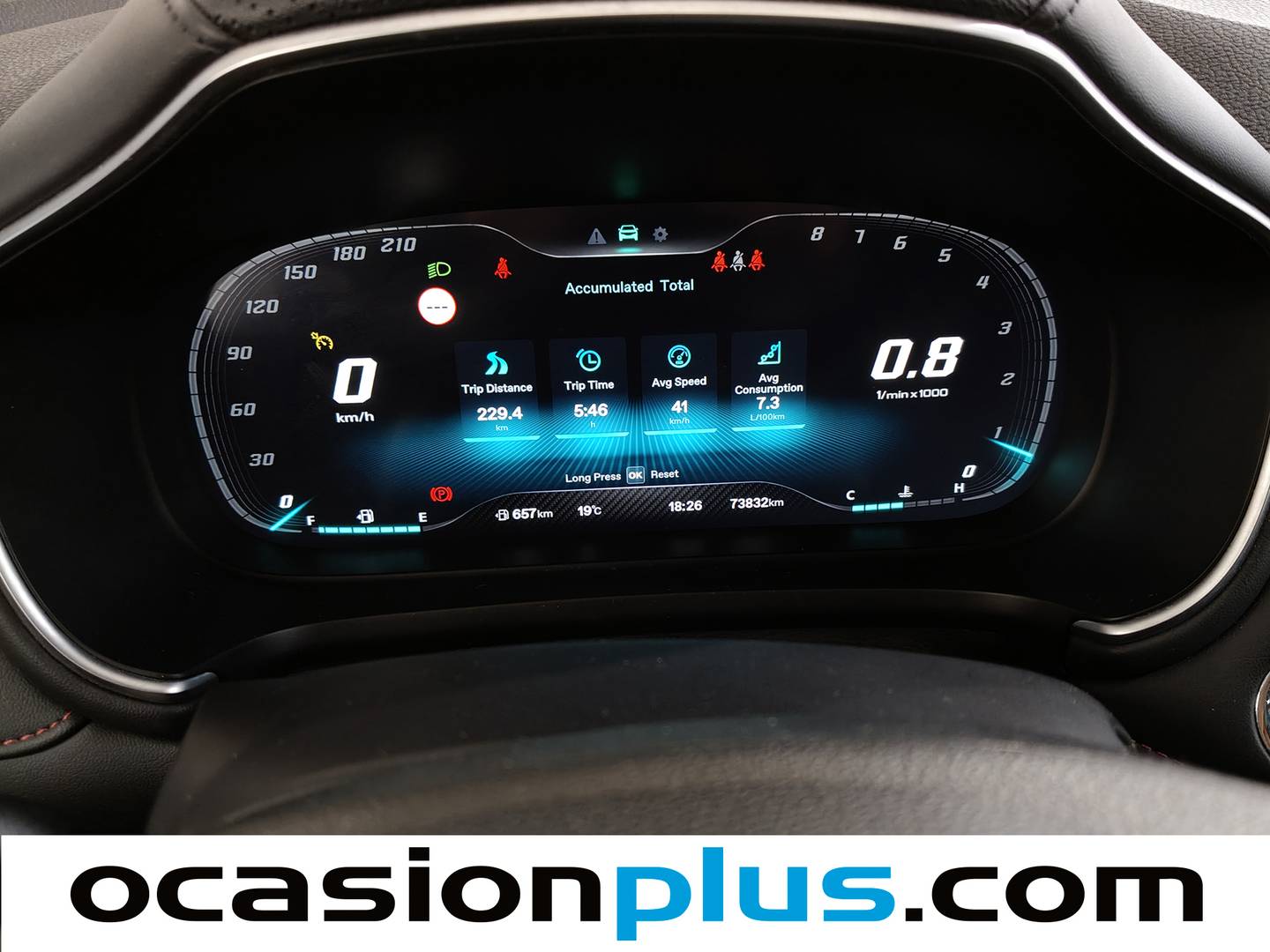 Foto MG HS MG HS 1.5 Turbo GDI Luxury (162 CV)