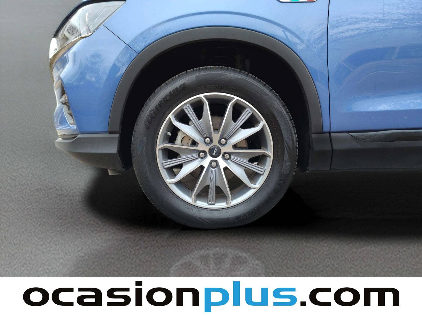 Foto SWM G01 SWM G01 1.5T Luxury (131 CV)