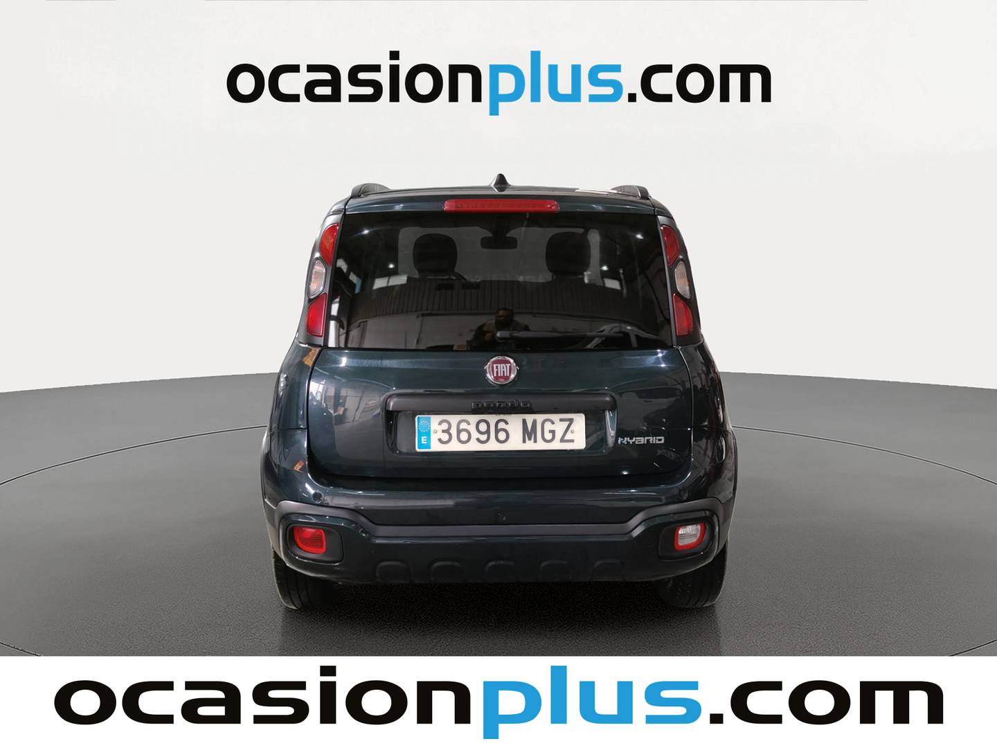 Foto Fiat Panda Fiat Panda 1.0 Hybrid Cross (70 CV)