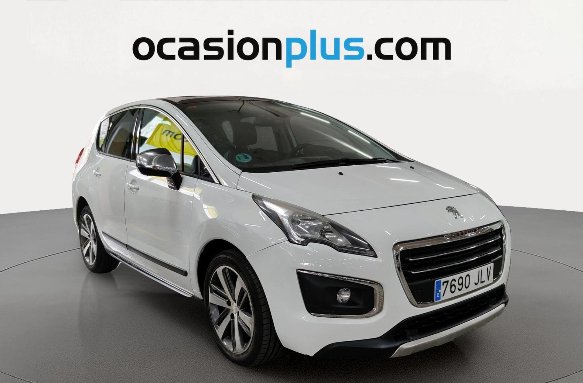 Peugeot 3008 THP 165 Allure EAT6 - foto 2