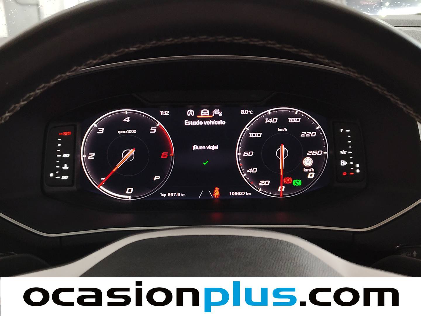 Foto Seat Tarraco SEAT Tarraco 2.0 TDI S&S Xcellence GO 4WD DSG (200 CV) 7 Plazas