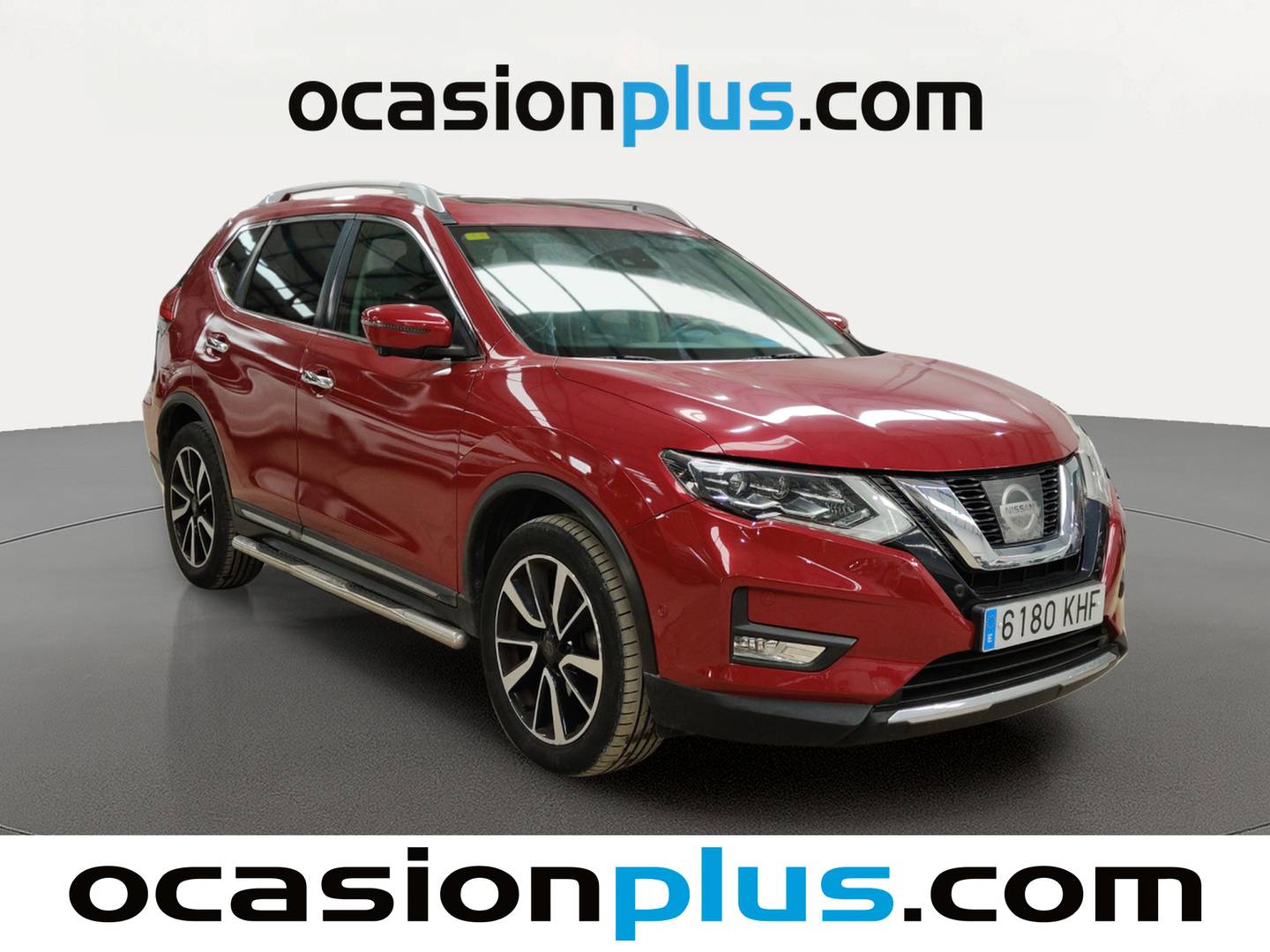 Foto Nissan X-TRAIL Nissan X-Trail dCi 130 Tekna 4x2 XTronic (130 CV)