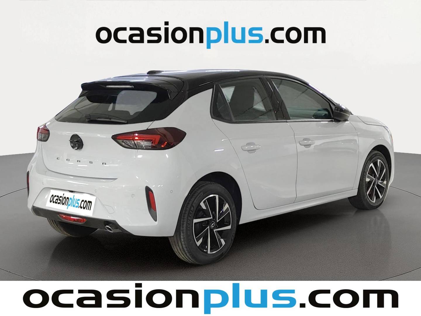 Foto trasera Opel Corsa Opel Corsa 1.2 T XHL GS (100 CV) derecha