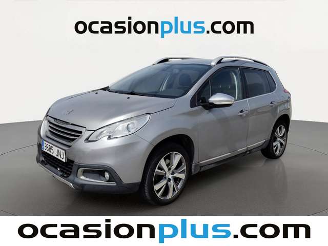 Peugeot 2008 PureTech 110 S&S Allure EAT6 (110 CV) de segunda mano