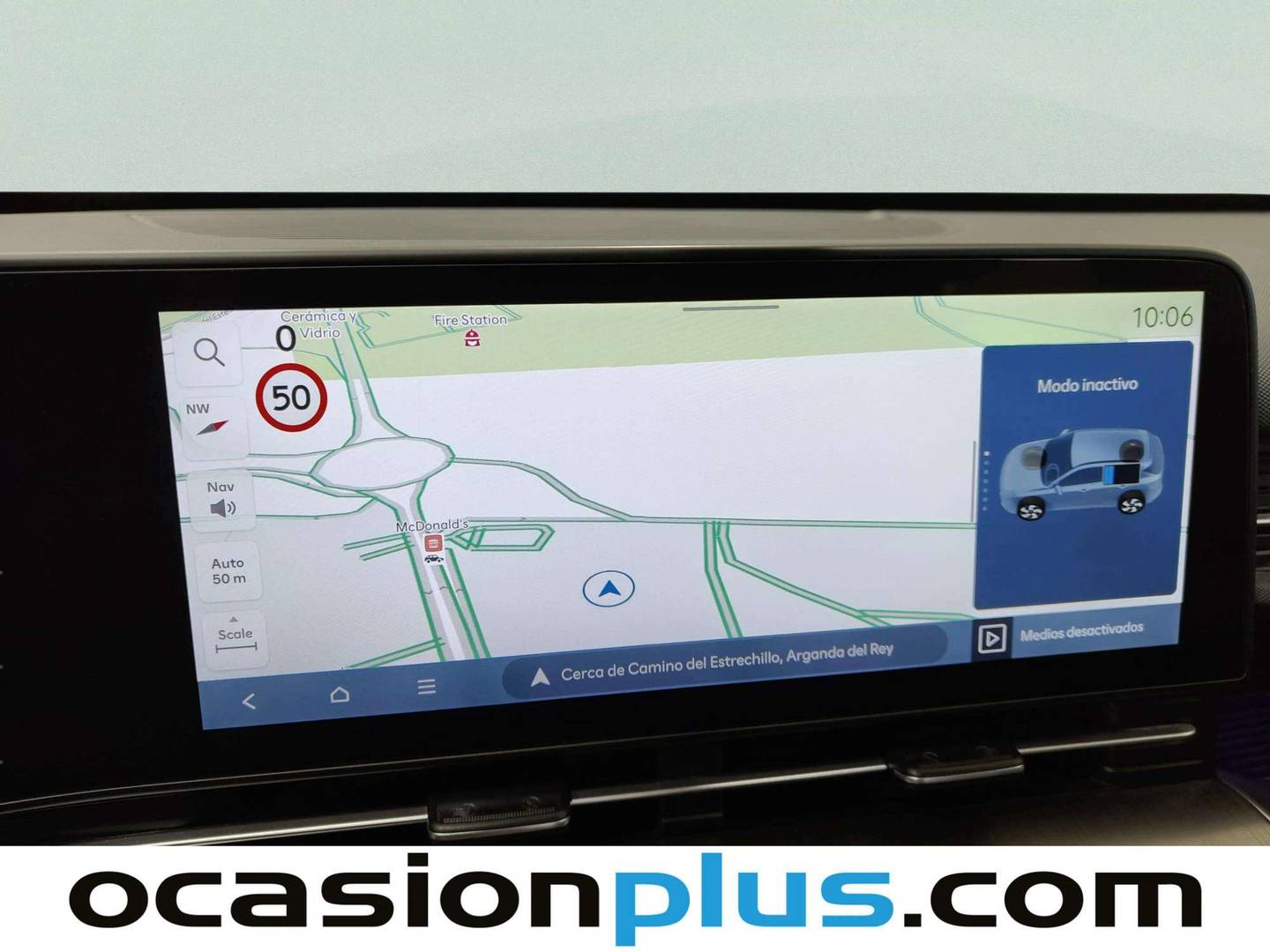 Equipamiento del Hyundai Kona Hyundai Kona 1.6 GDI HEV Tecno DCT (141 CV)
