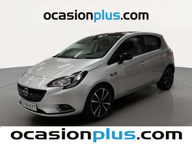 Opel Corsa 1.4 Design Line Auto (90 CV) de segunda mano