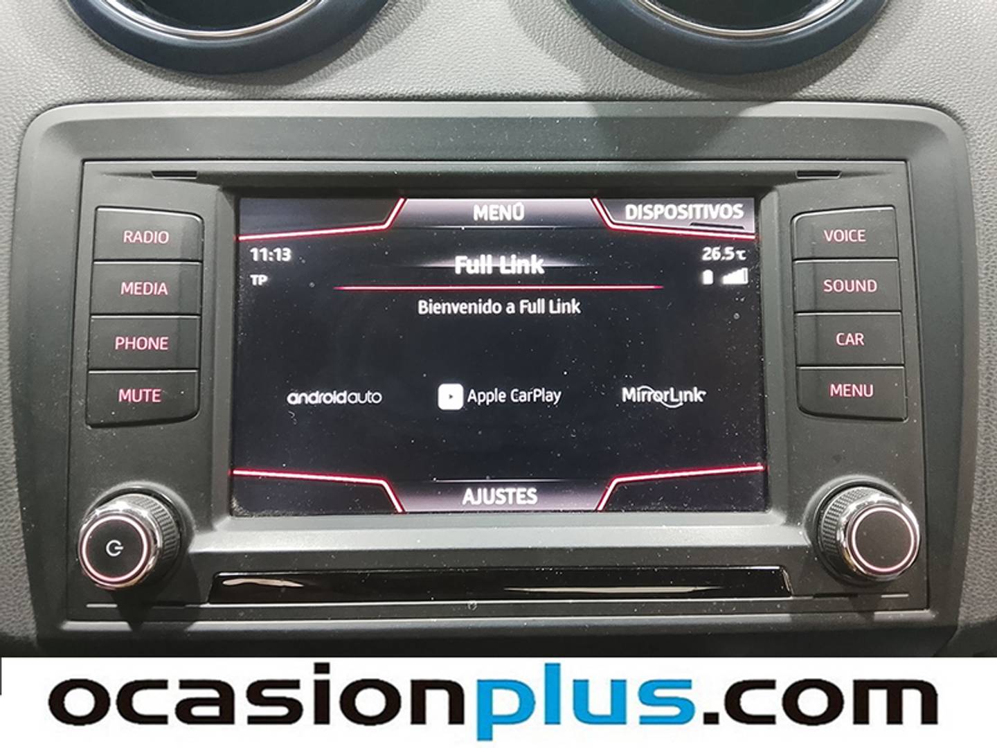 Foto Seat Ibiza SEAT Ibiza 1.2 TSI Style Connect (90 CV)