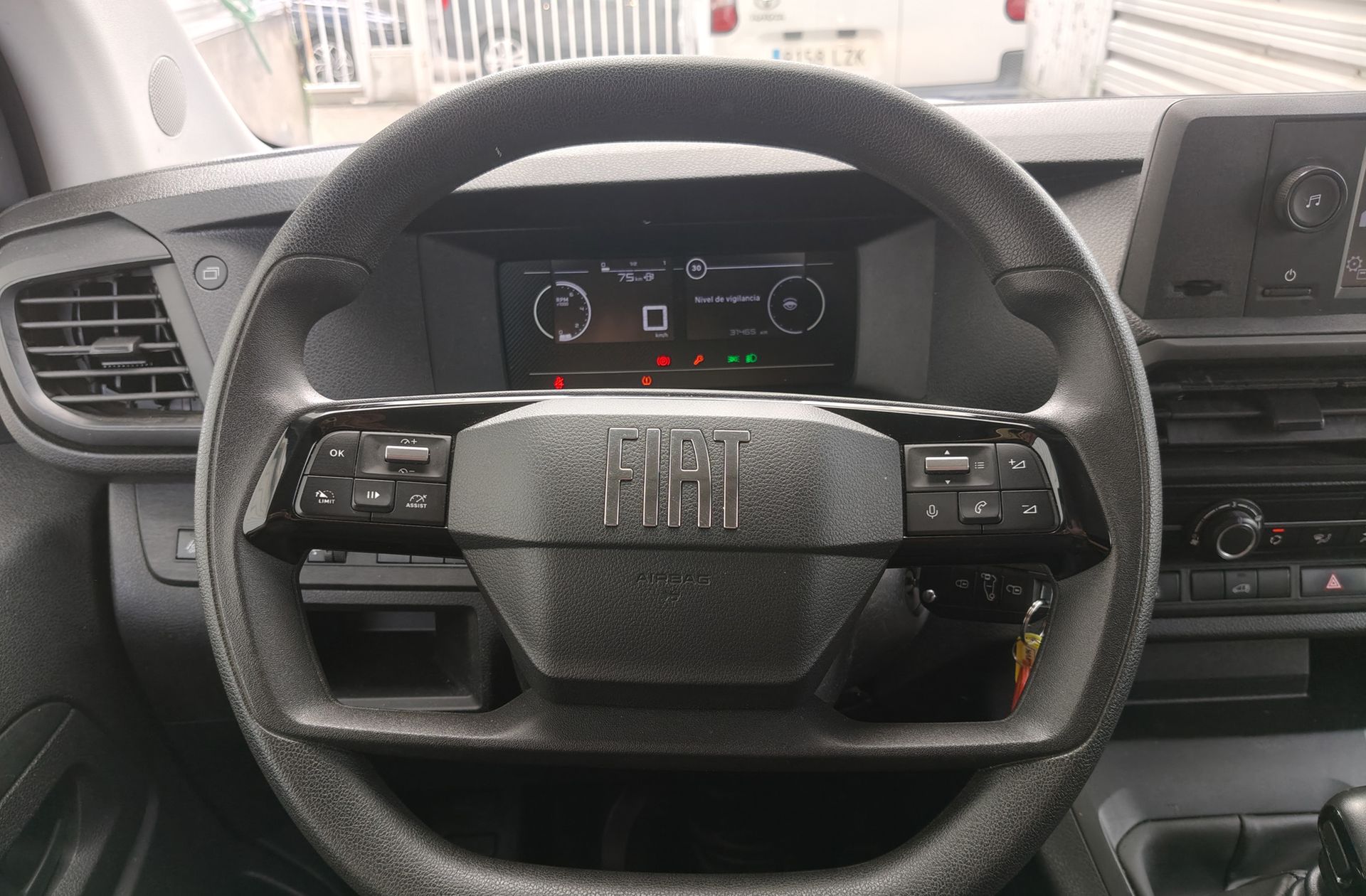 Fiat Scudo Furgon 1.5 BlueHDi L2 - foto 17
