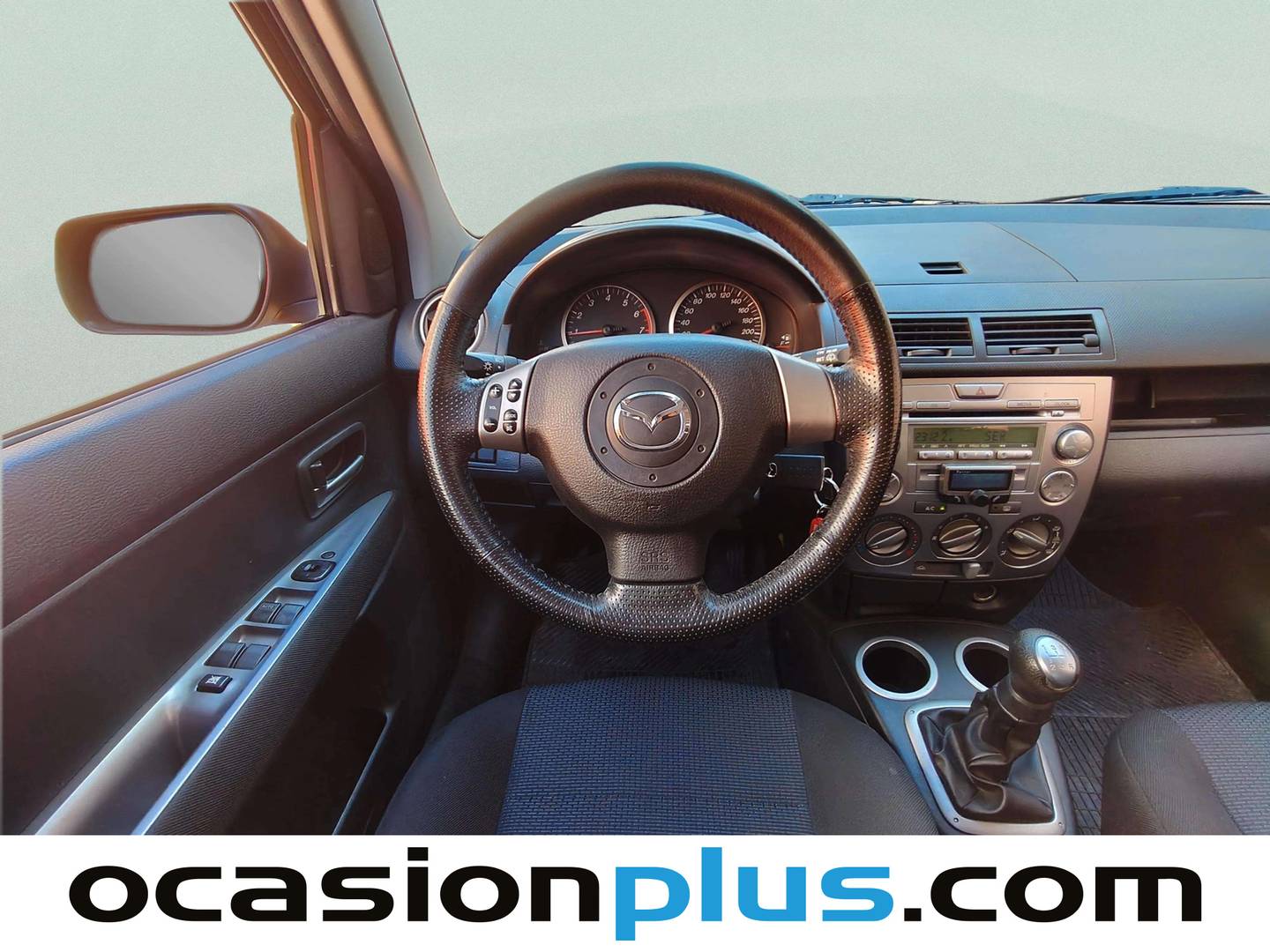 Mazda Mazda2 Mazda Mazda 2 1.6 Sportive (100 CV) manual