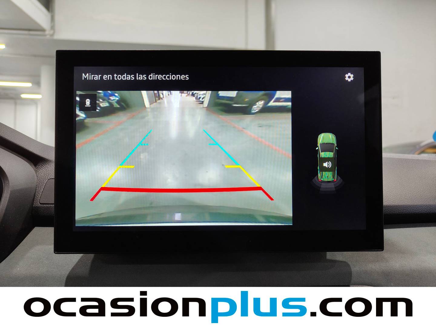 Equipamiento del Dacia Jogger Dacia Jogger Extreme Hybrid (155 CV) 7 plazas
