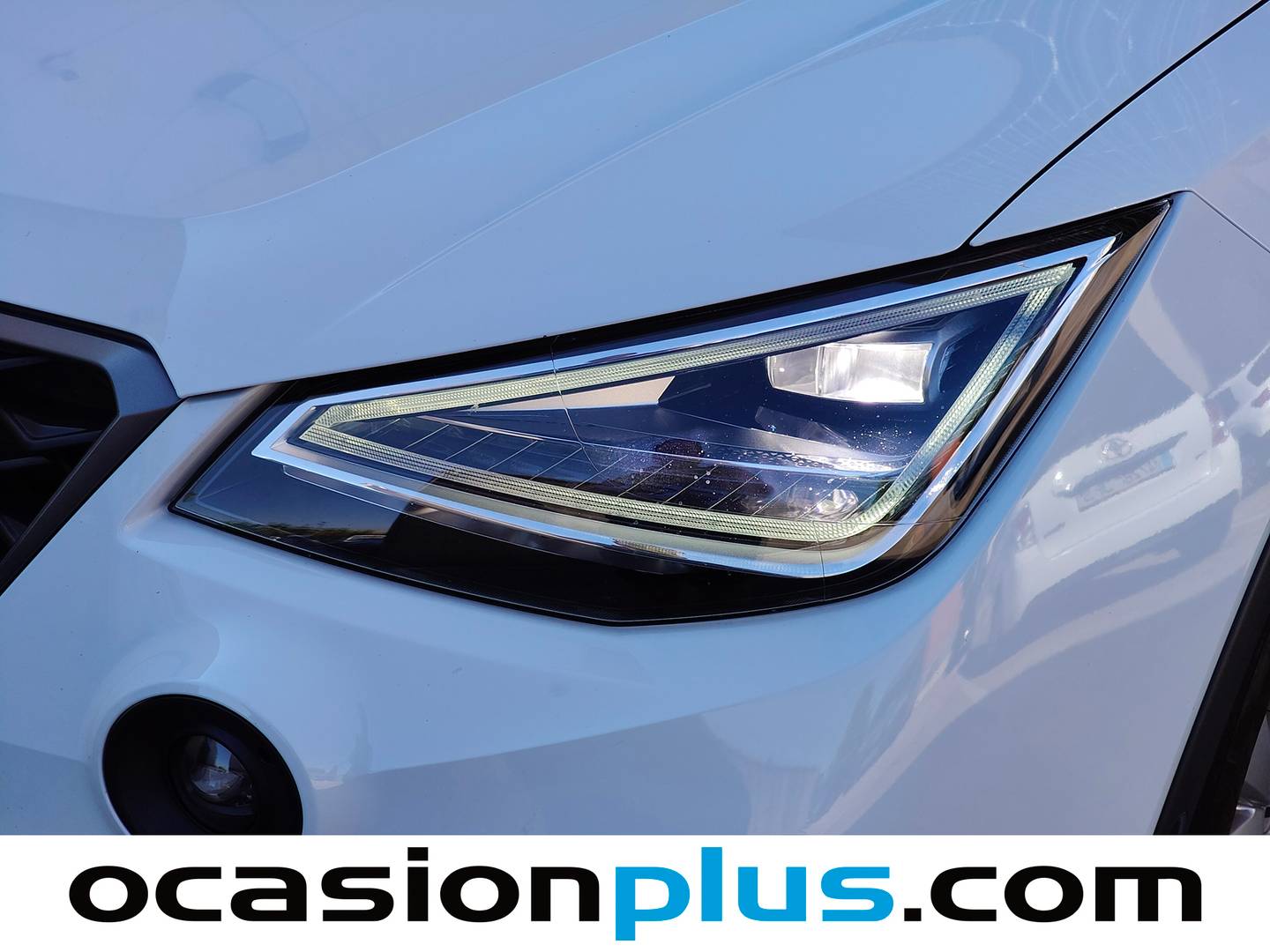 Paquetes del Seat Arona Seat Arona 1.0 TSI FR XL RX Edition (110 CV)