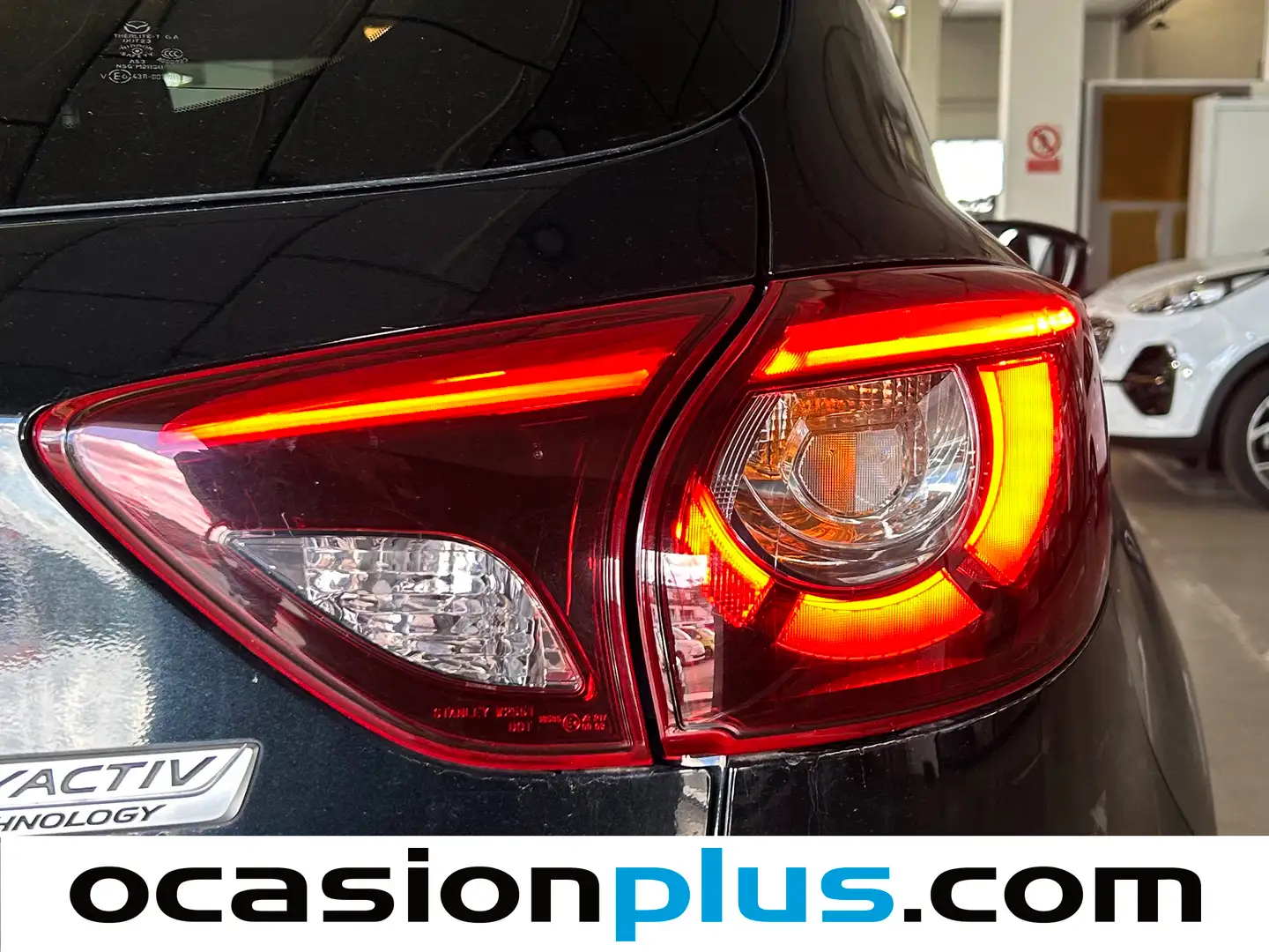 Foto Mazda CX-5 Mazda CX-5 2.2 DE Style+ 2WD AT (150 CV)